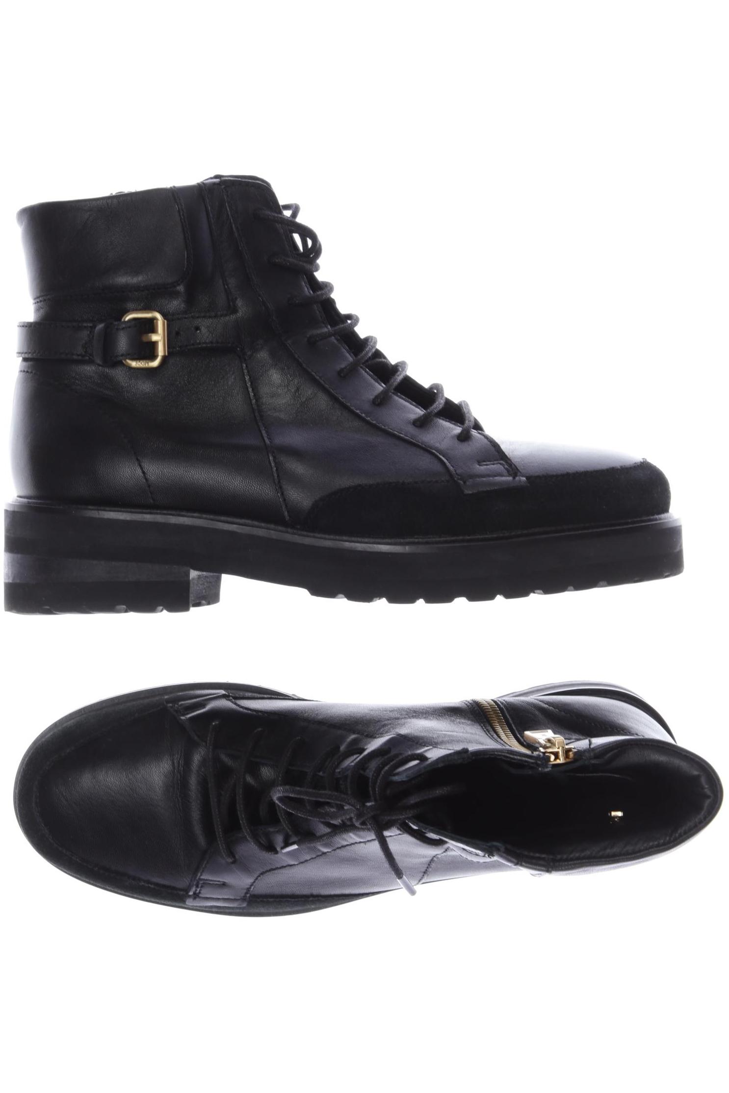 

Joop! Damen Stiefelette, schwarz, Gr. 38