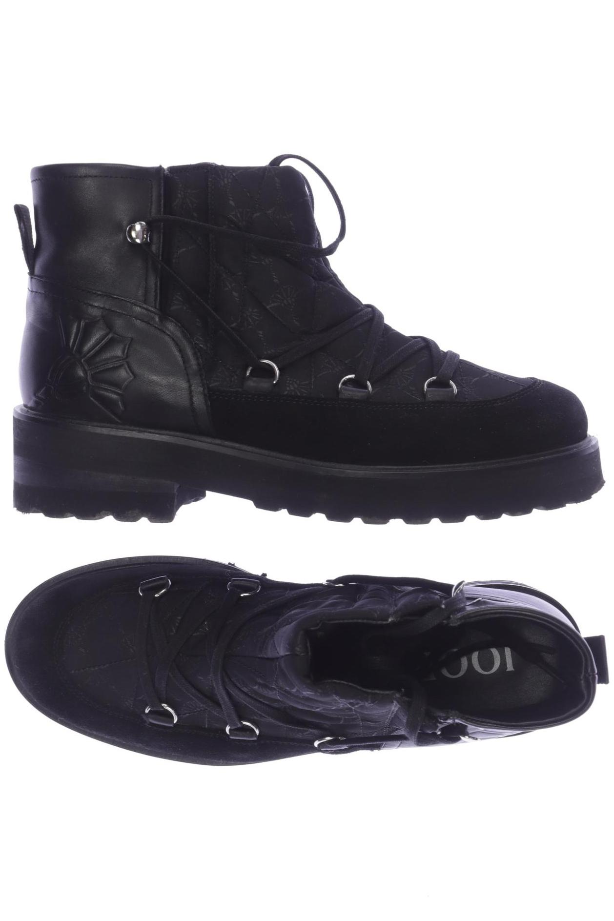 

Joop! Damen Stiefelette, schwarz, Gr. 38