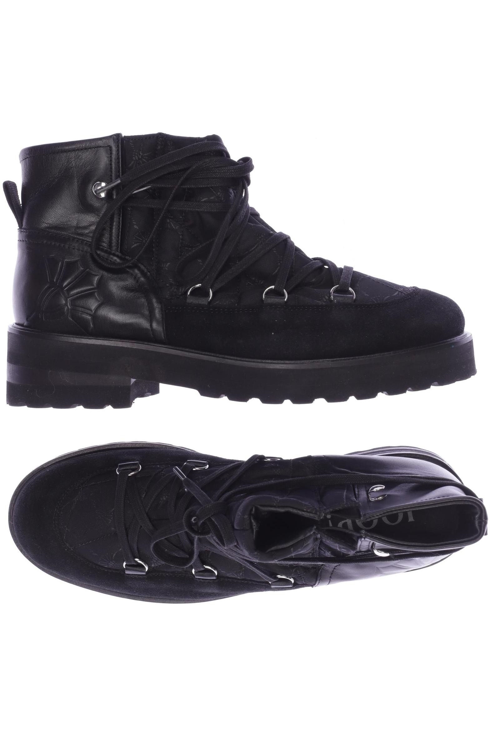 

Joop! Damen Stiefelette, schwarz, Gr. 40