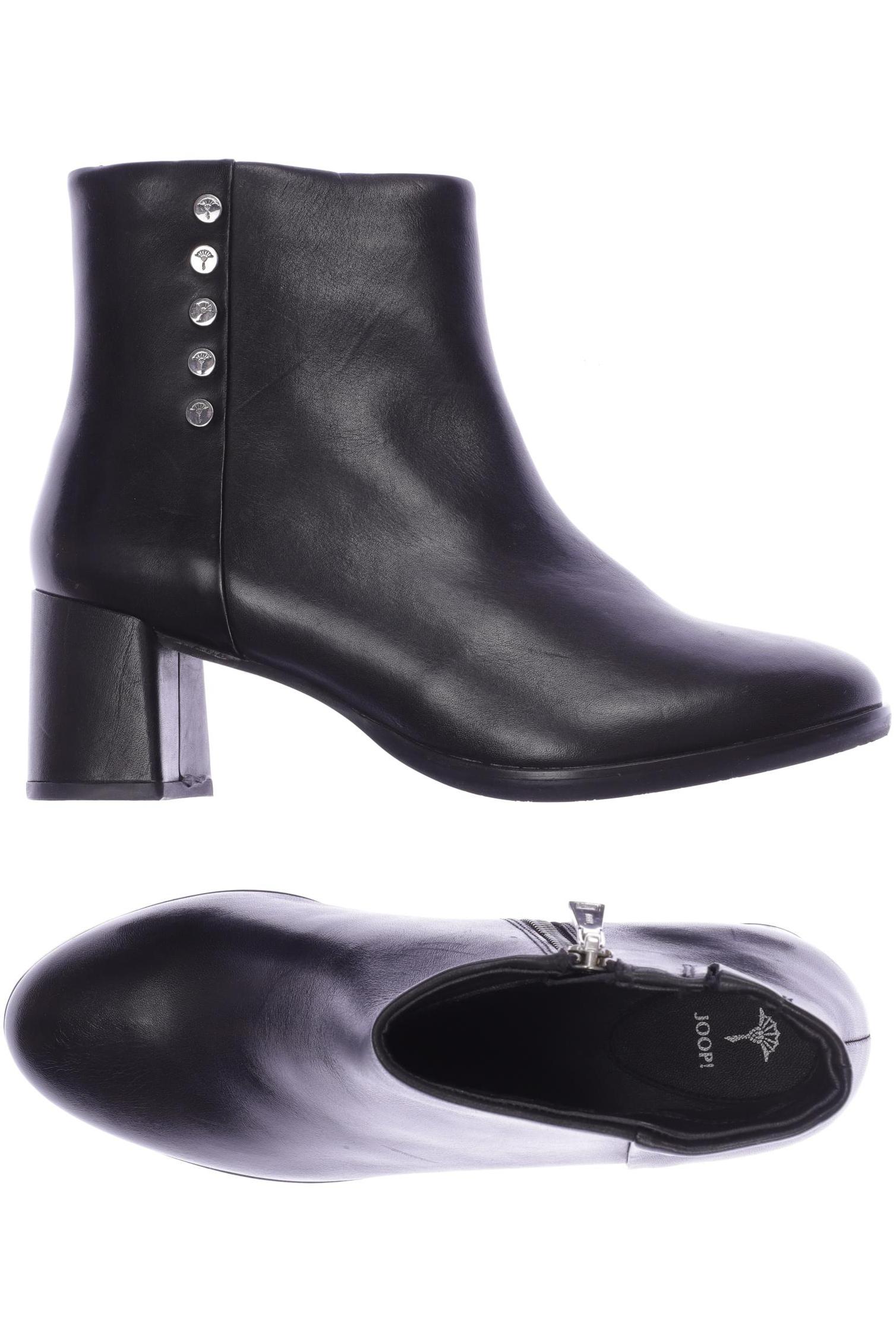 

JOOP! Damen Stiefelette, schwarz