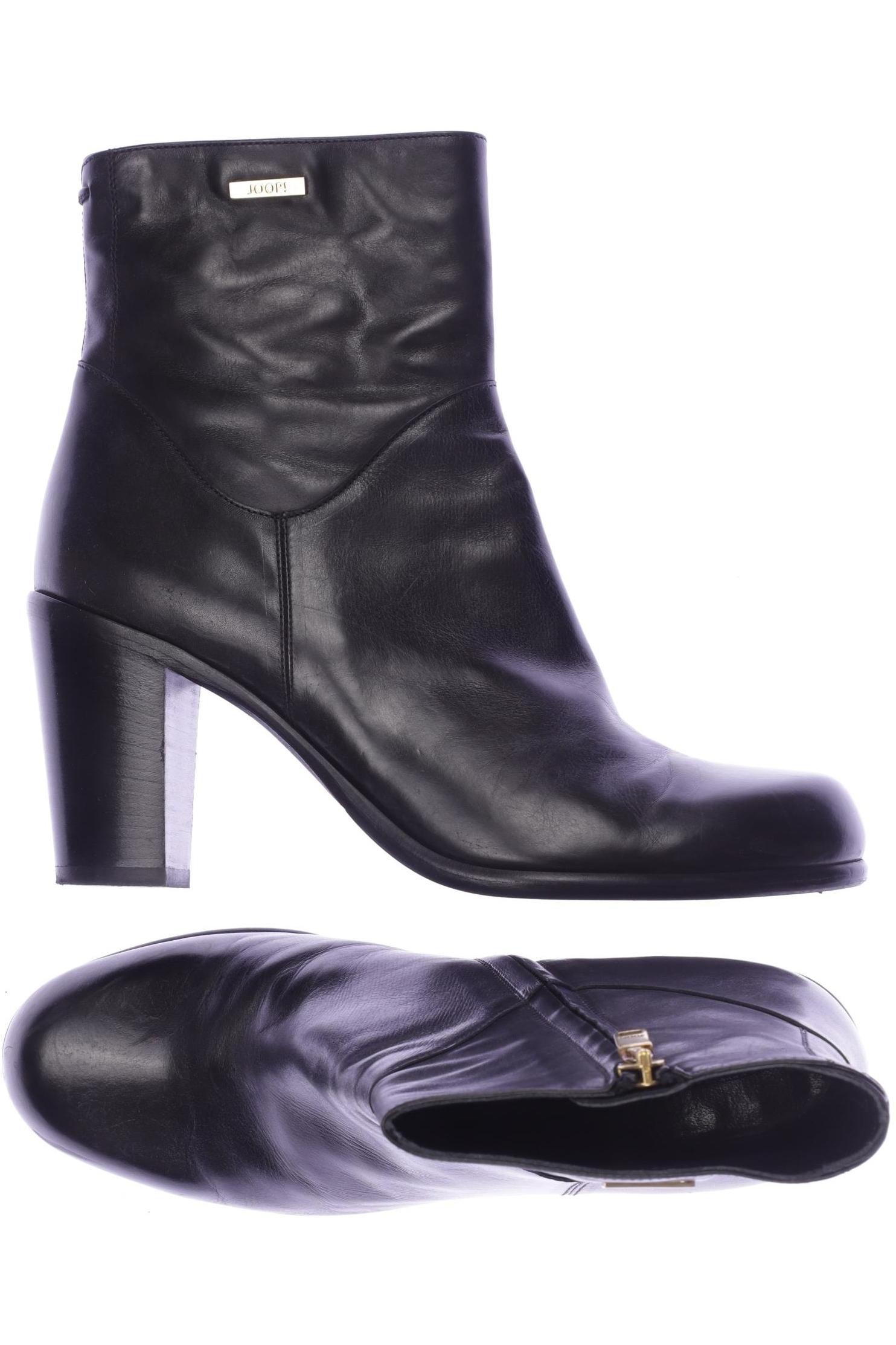 

Joop! Damen Stiefelette, schwarz, Gr. 39