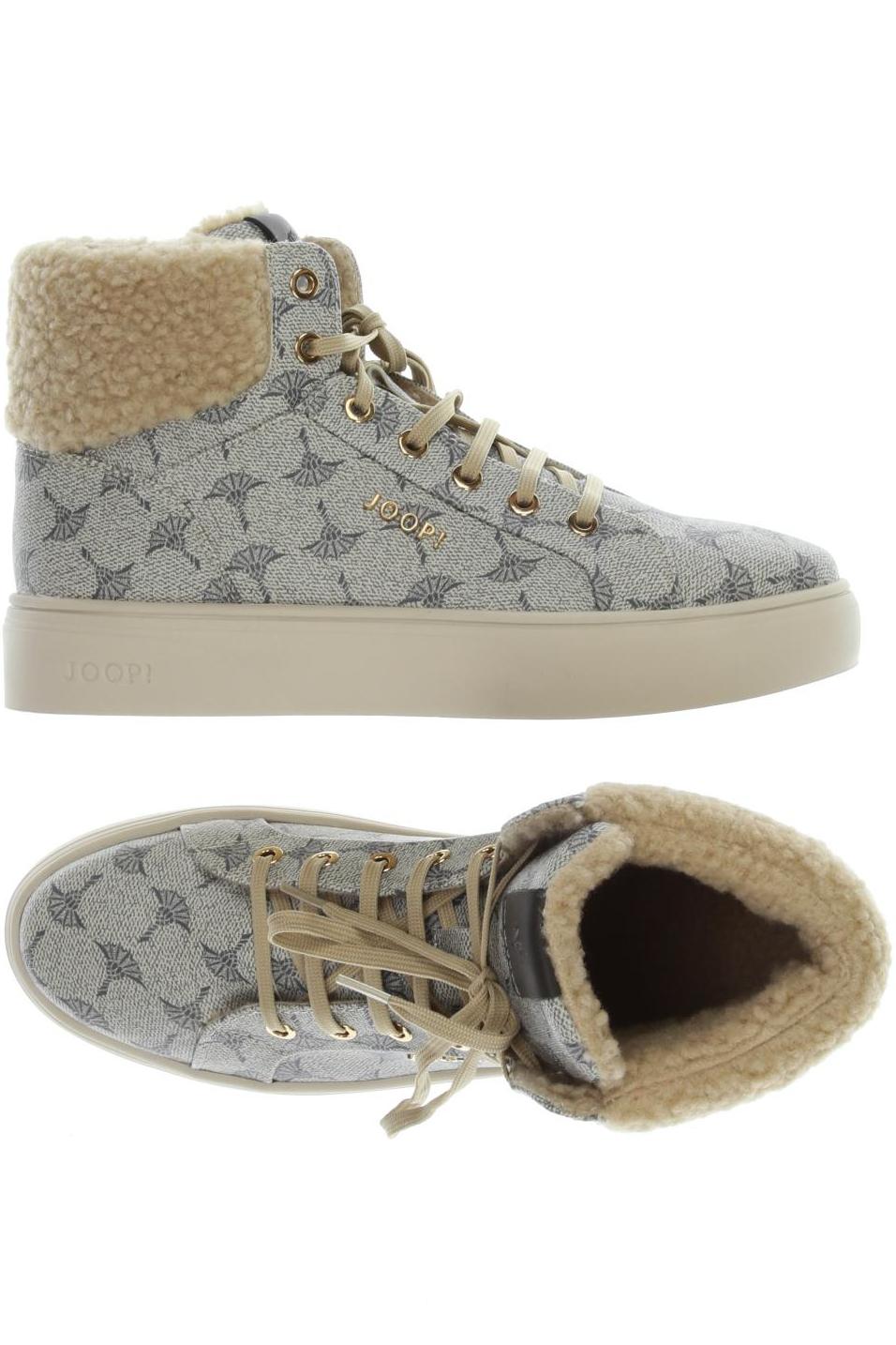 

Joop! Damen Stiefelette, grau, Gr. 39