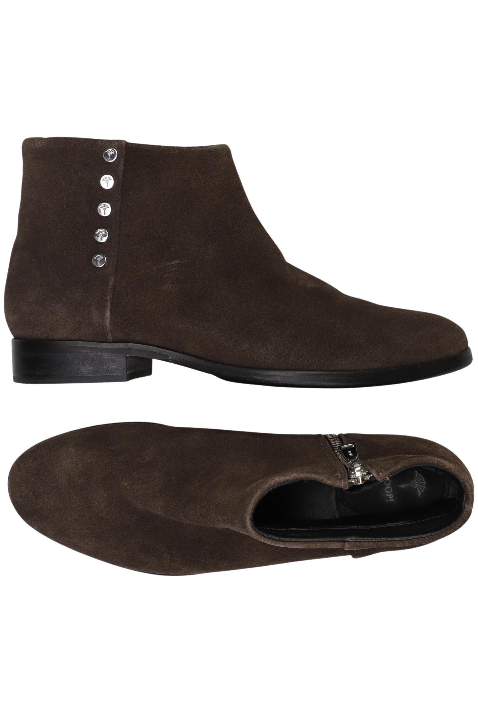 

Joop! Damen Stiefelette, braun, Gr. 38