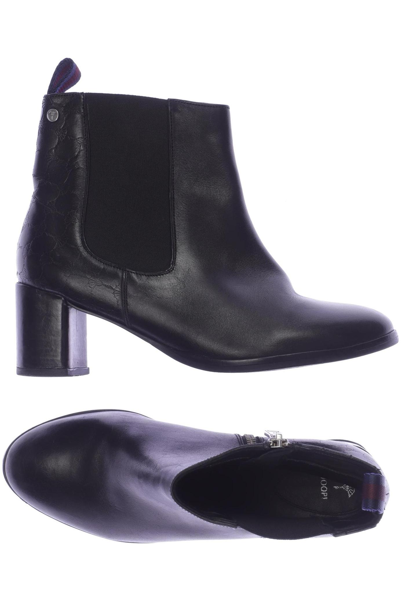 

JOOP! Damen Stiefelette, schwarz