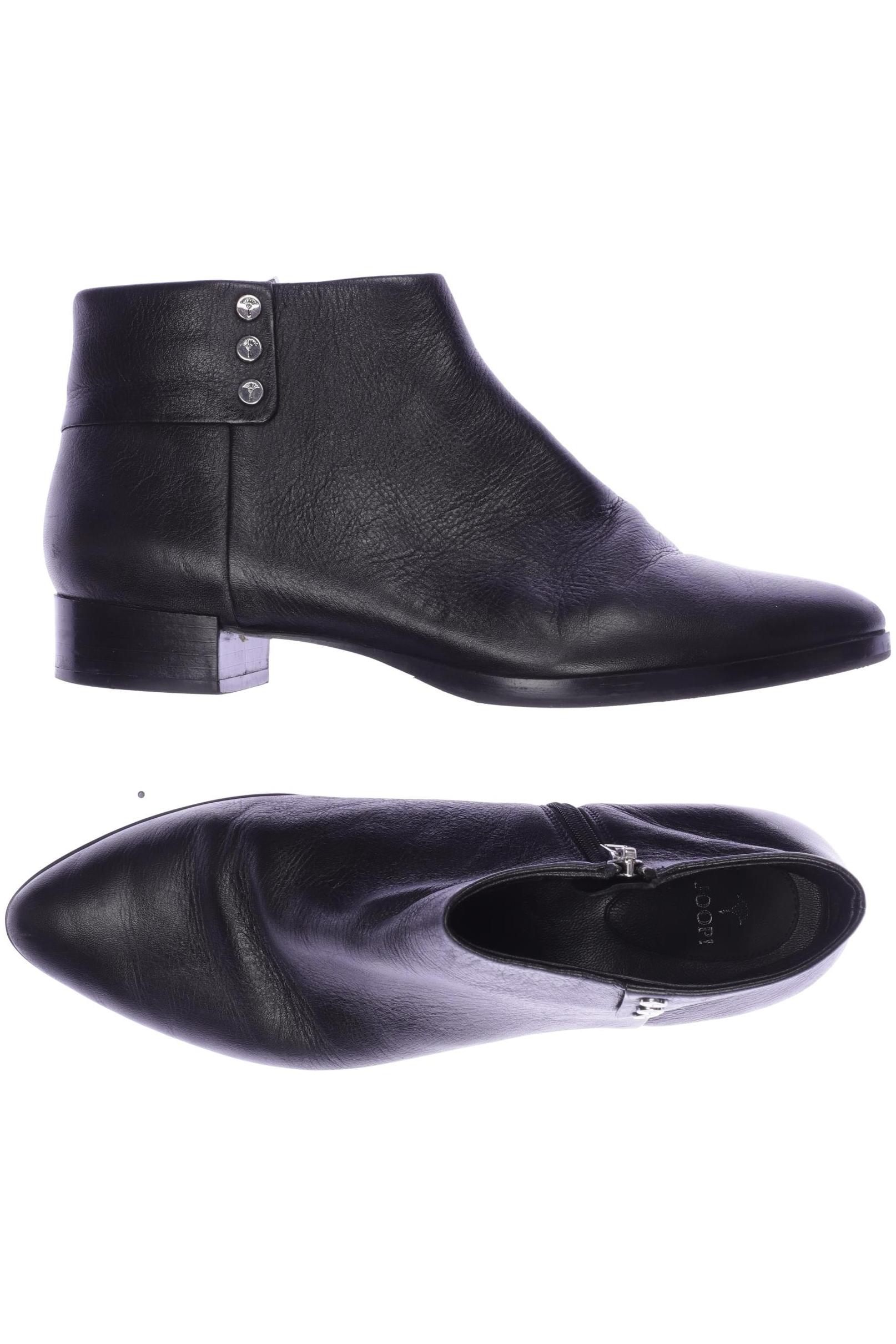 

Joop! Damen Stiefelette, schwarz, Gr. 40