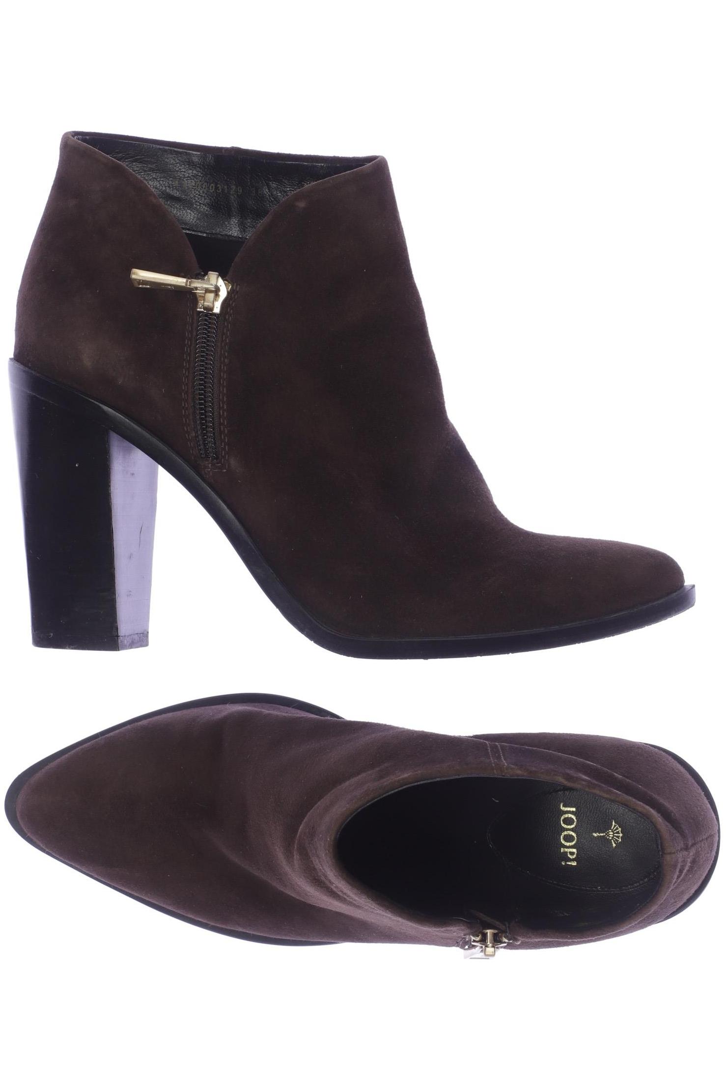 

Joop! Damen Stiefelette, braun, Gr. 38