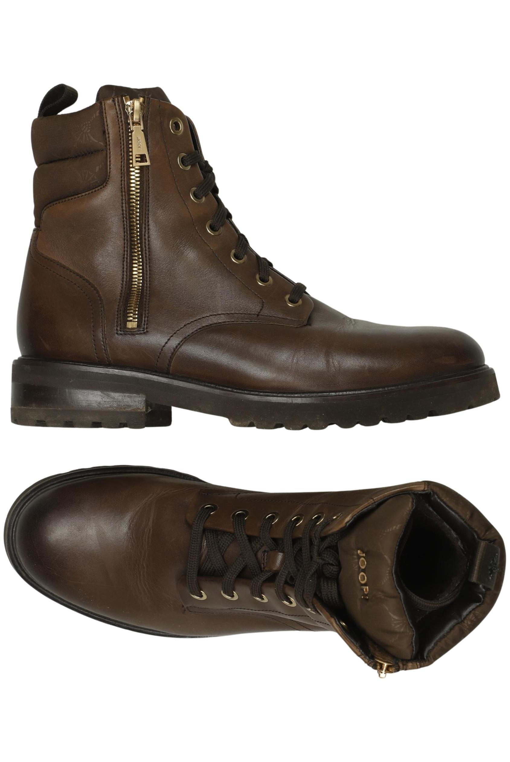 

Joop! Damen Stiefelette, braun, Gr. 39