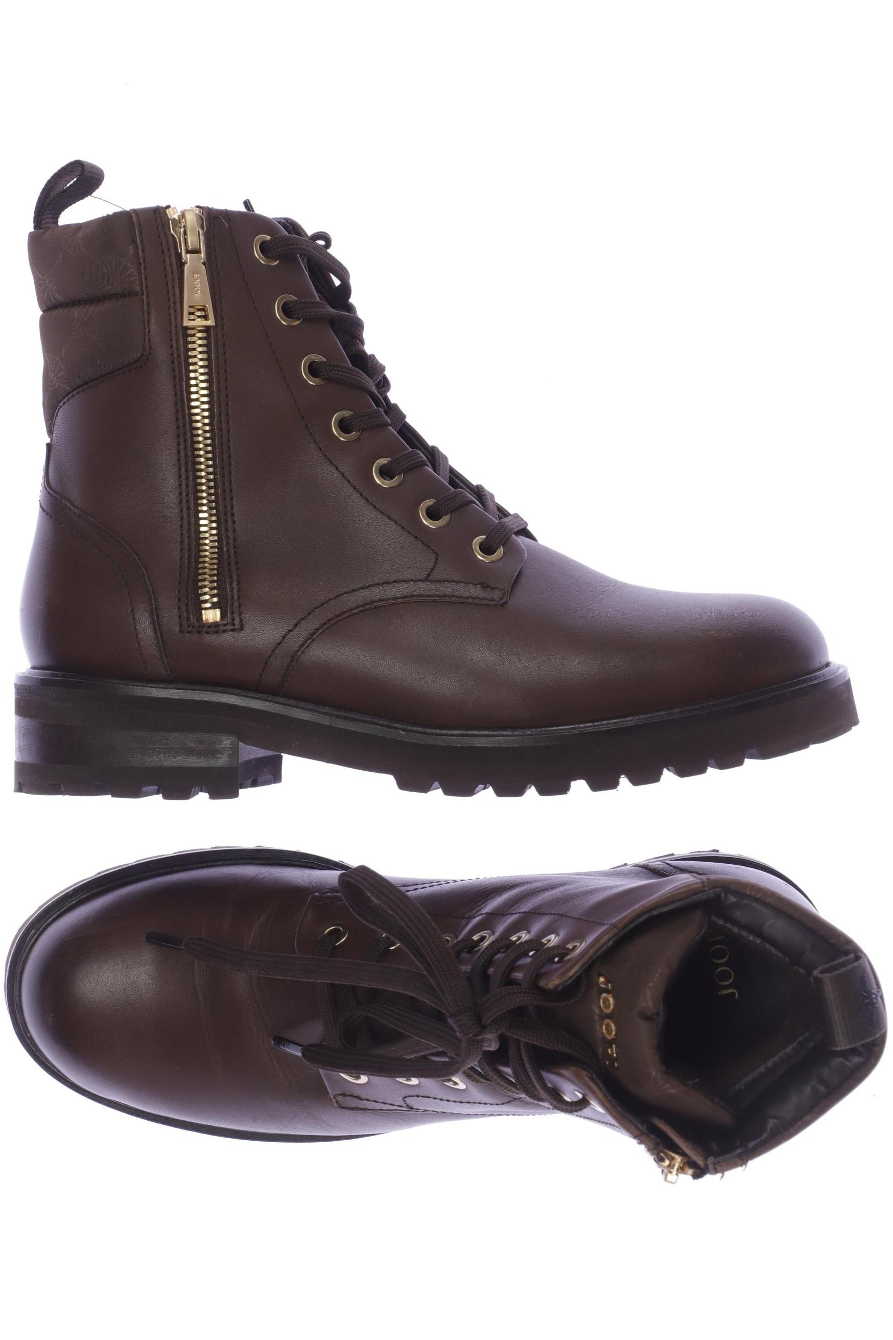 

Joop! Damen Stiefelette, braun, Gr. 37