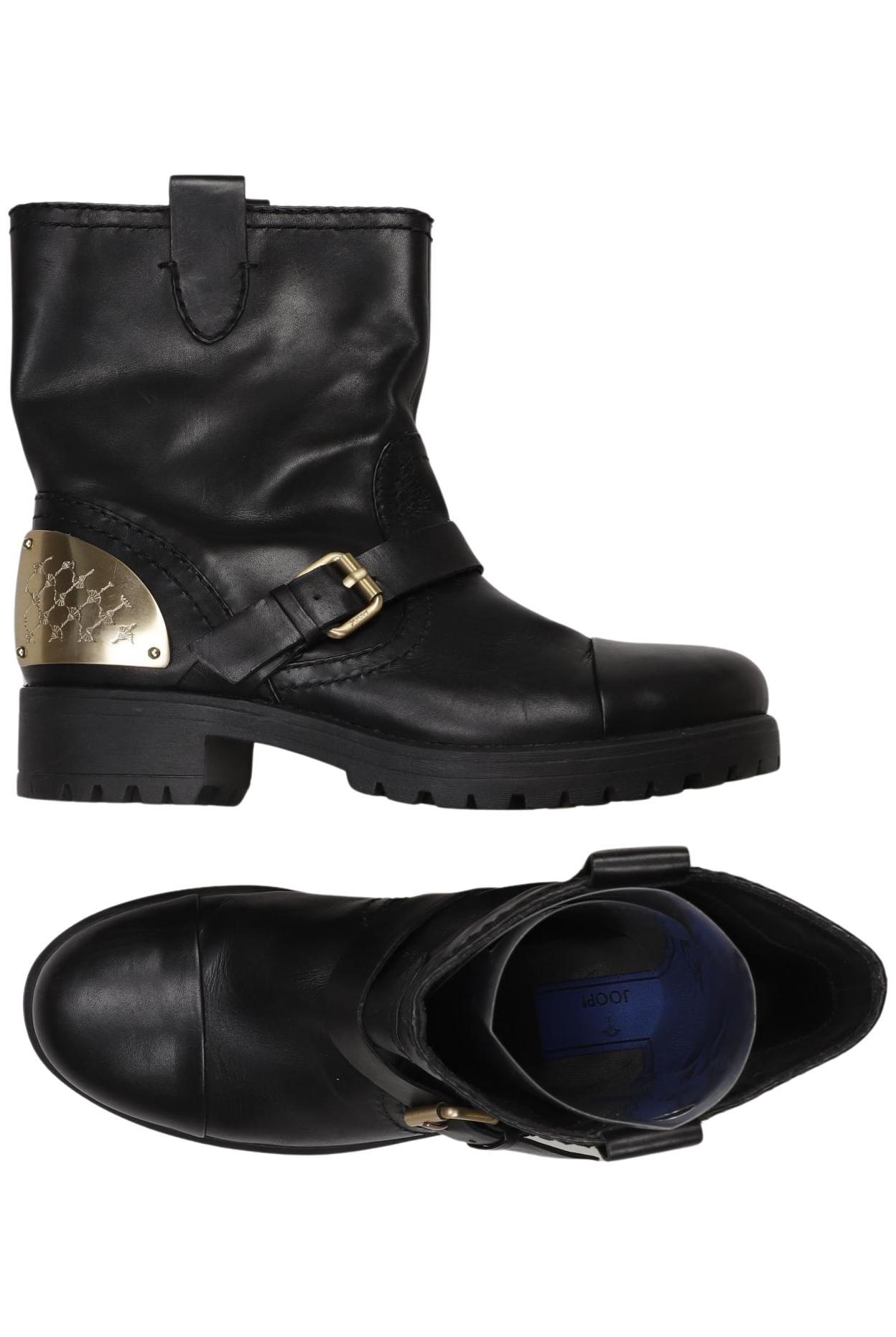 

Joop! Damen Stiefelette, schwarz, Gr. 37
