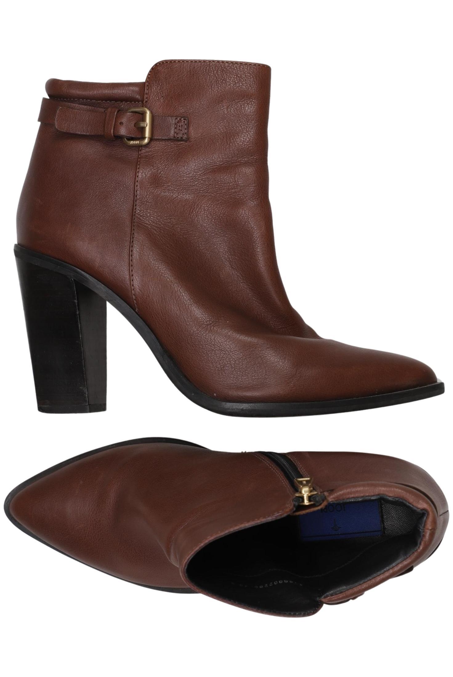 

Joop! Damen Stiefelette, braun, Gr. 40.5