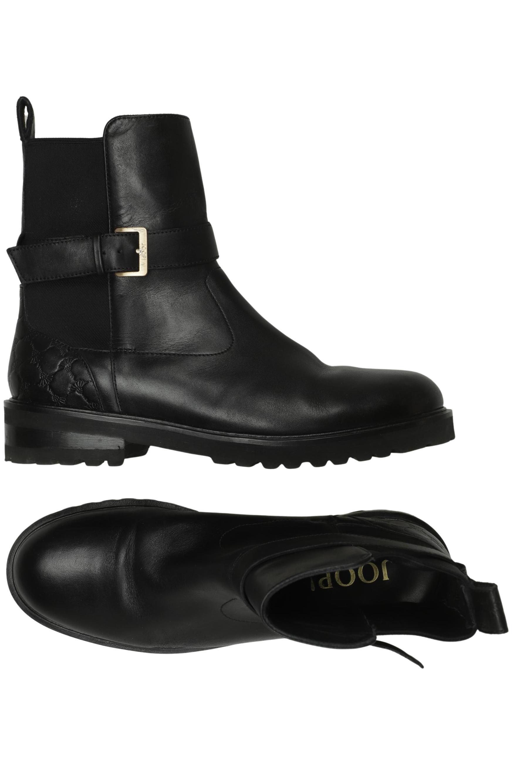 

Joop! Damen Stiefelette, schwarz, Gr. 41