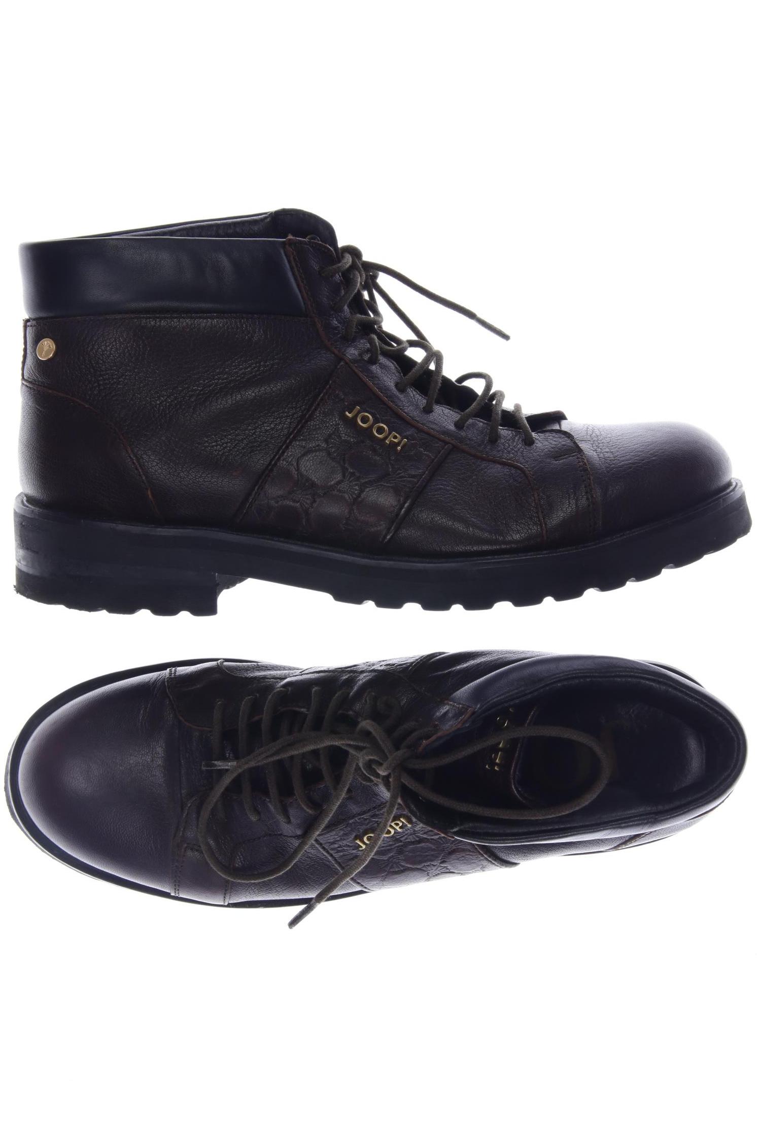 

Joop! Damen Stiefelette, braun, Gr. 39