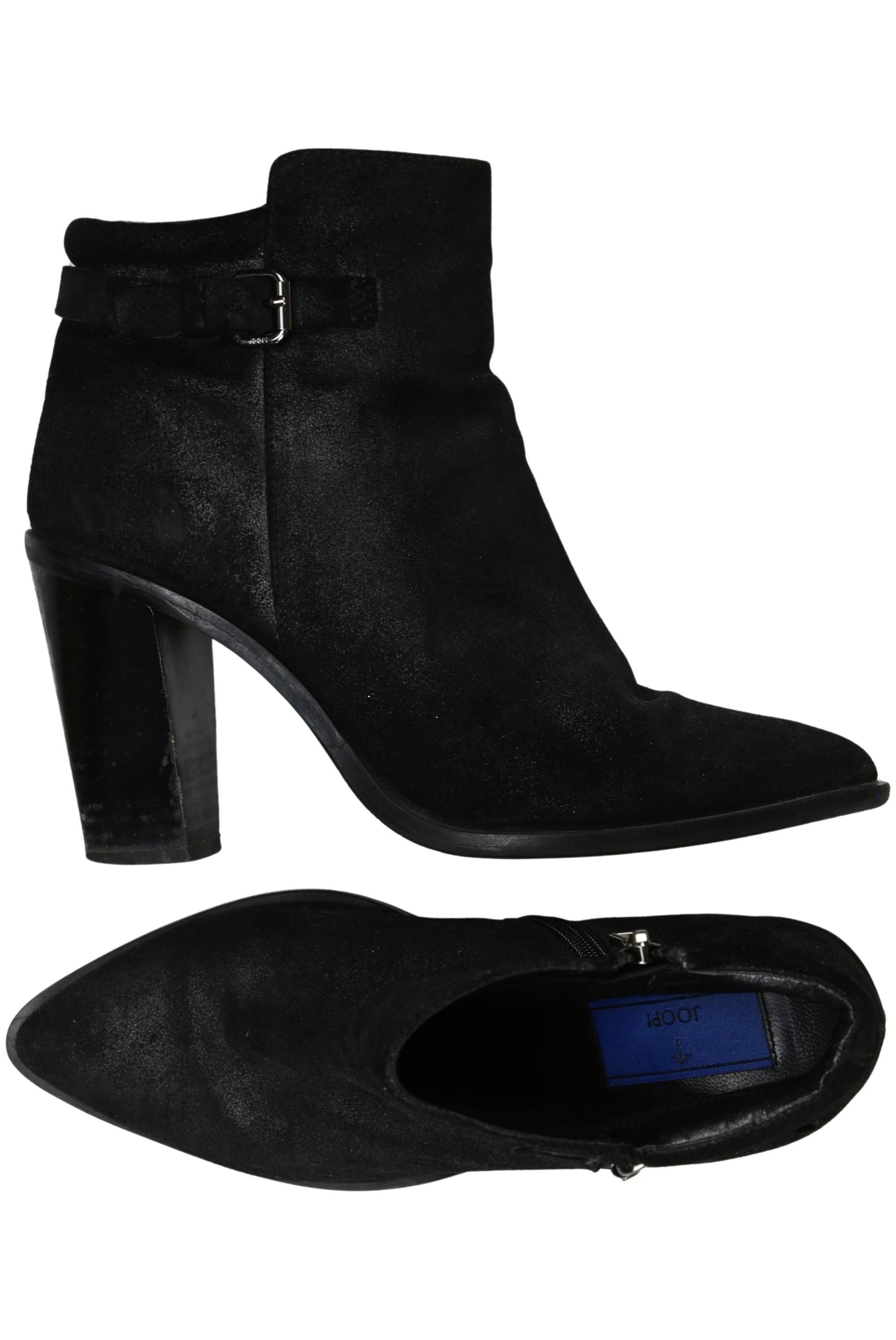 

Joop! Damen Stiefelette, schwarz, Gr. 39