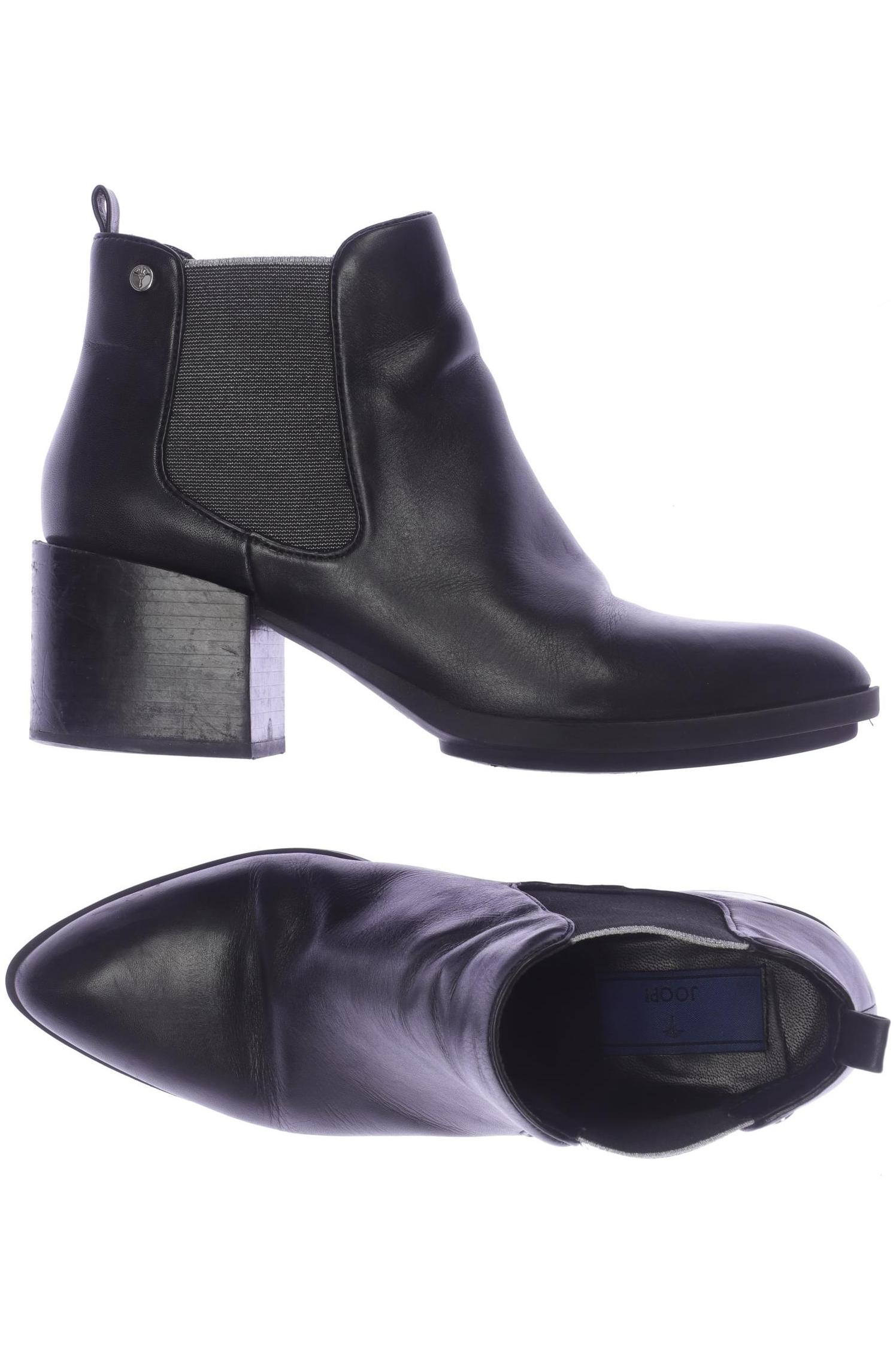 

Joop! Damen Stiefelette, schwarz, Gr. 39