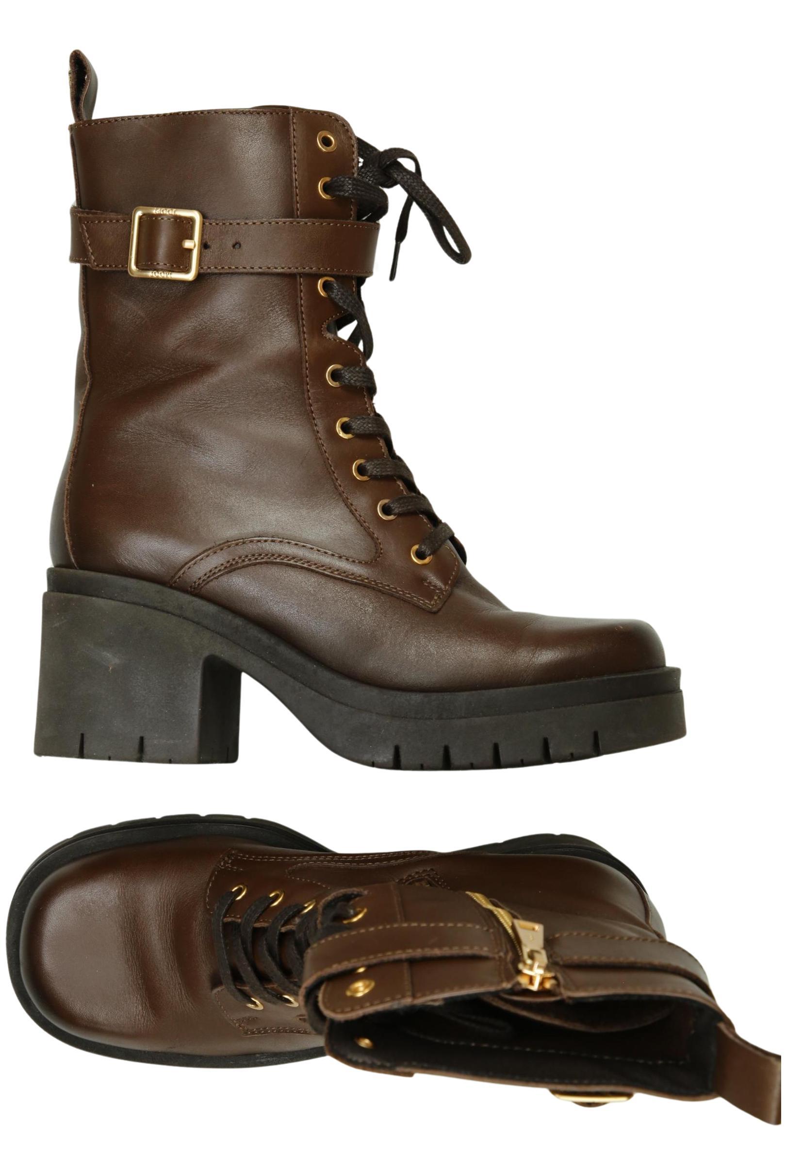 

Joop! Damen Stiefelette, braun, Gr. 38