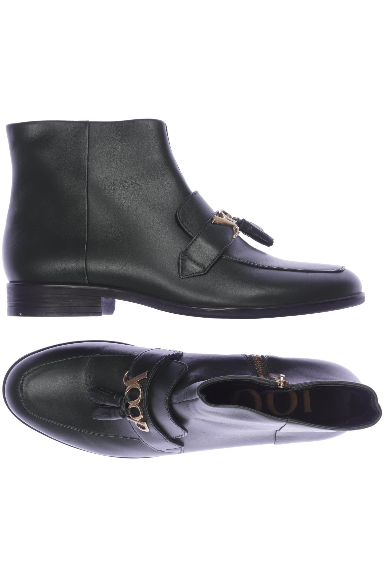 

Joop! Damen Stiefelette, grün, Gr. 40