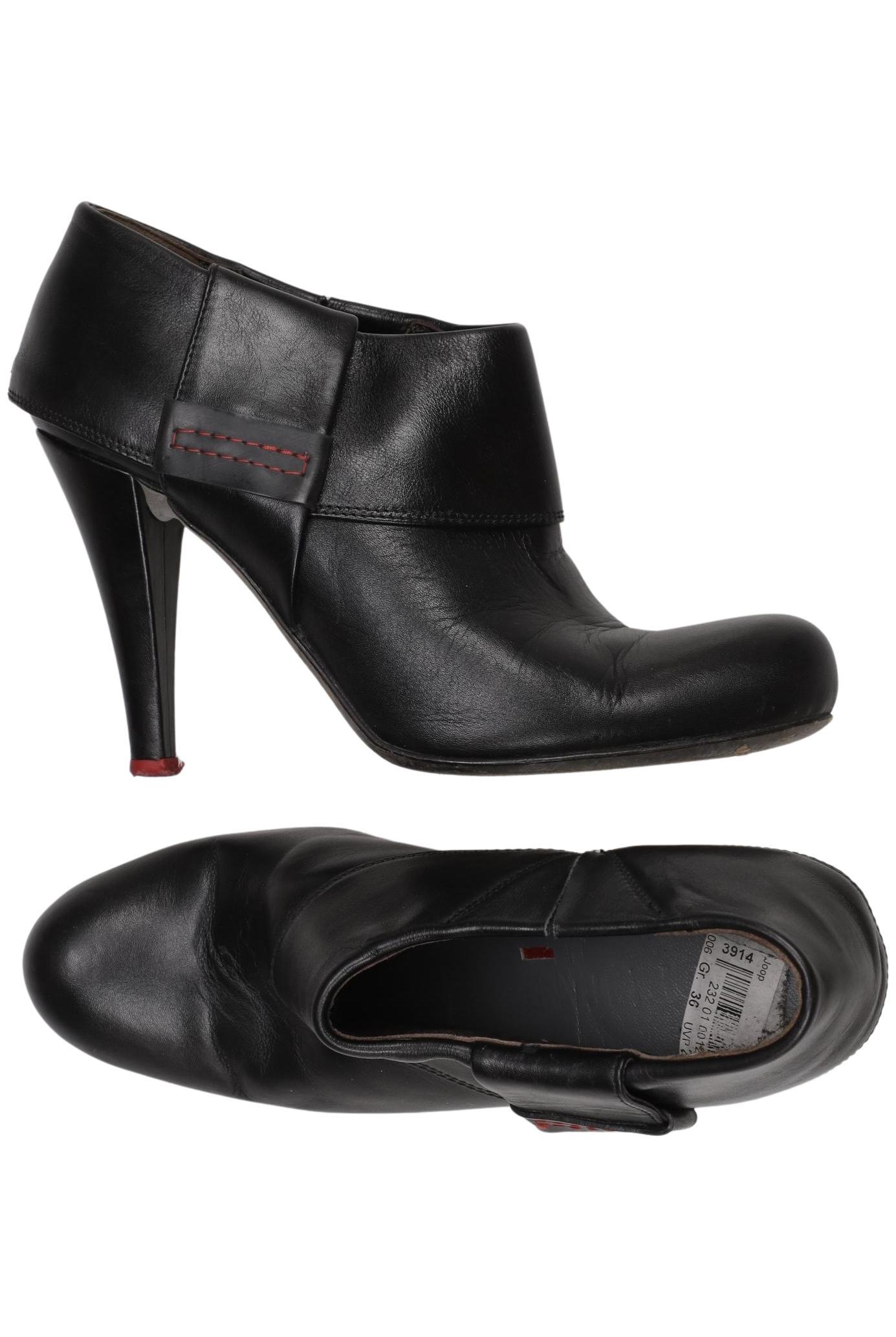 

Joop! Damen Stiefelette, schwarz, Gr. 36