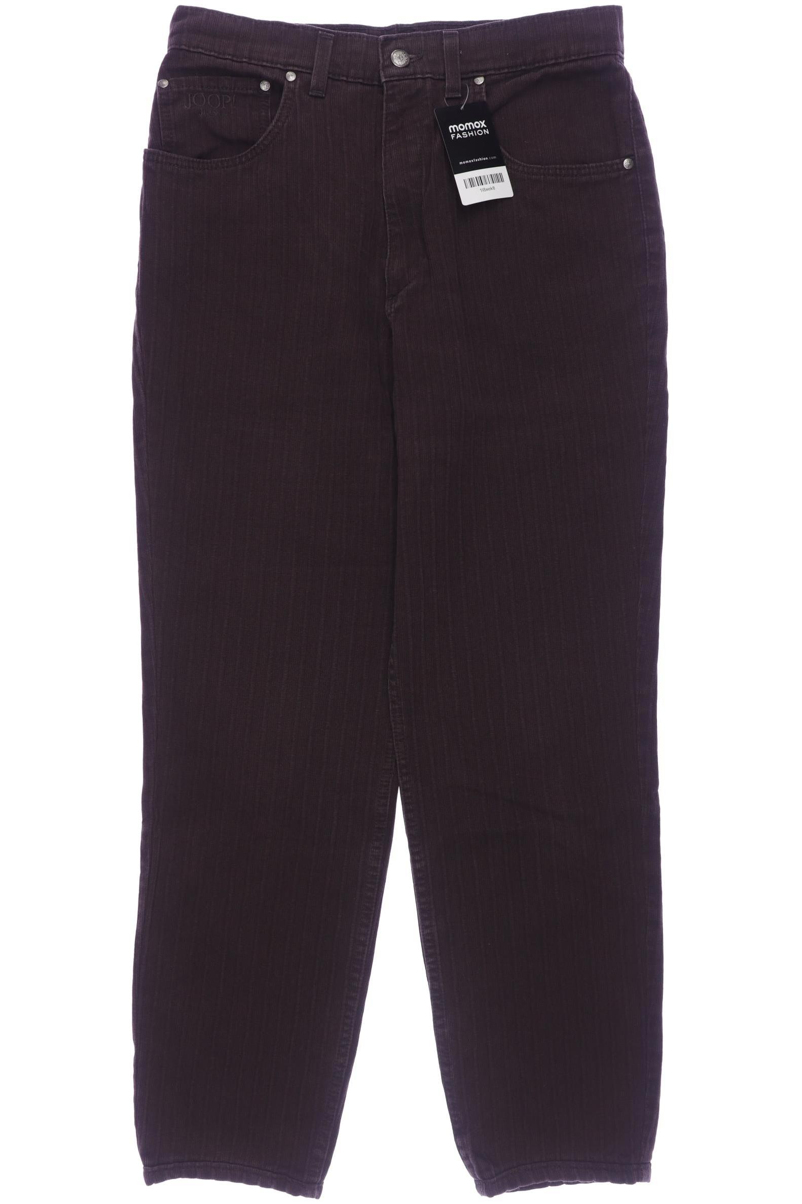 

Joop! Damen Stoffhose, bordeaux, Gr. 42