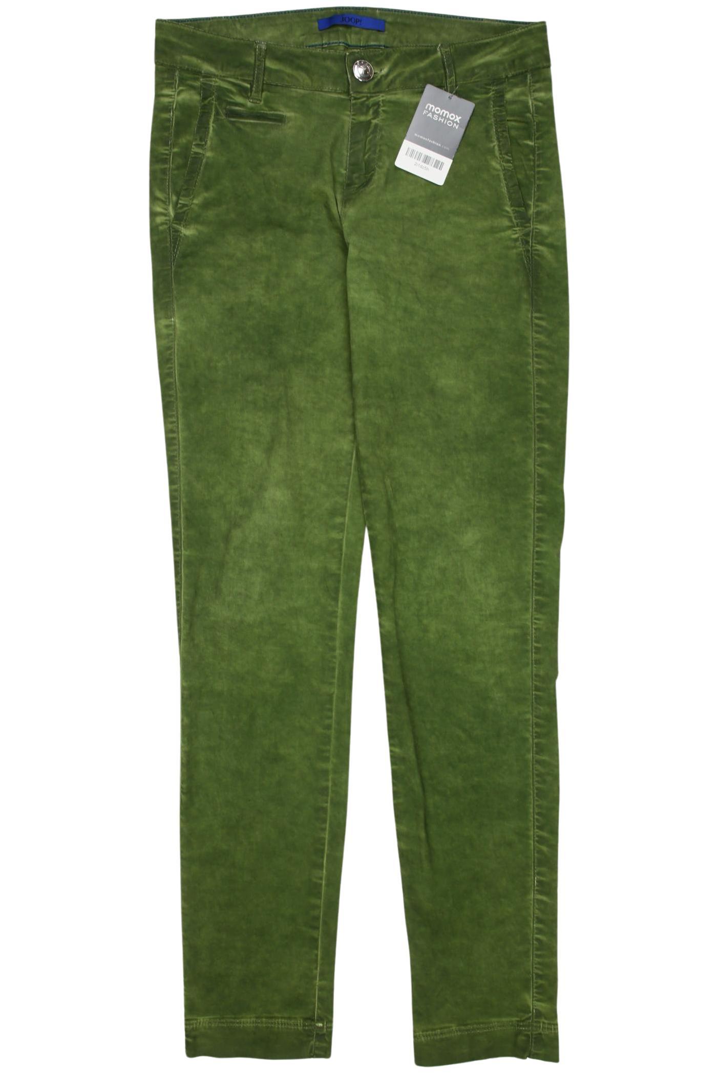 

Joop! Damen Stoffhose, grün, Gr. 34