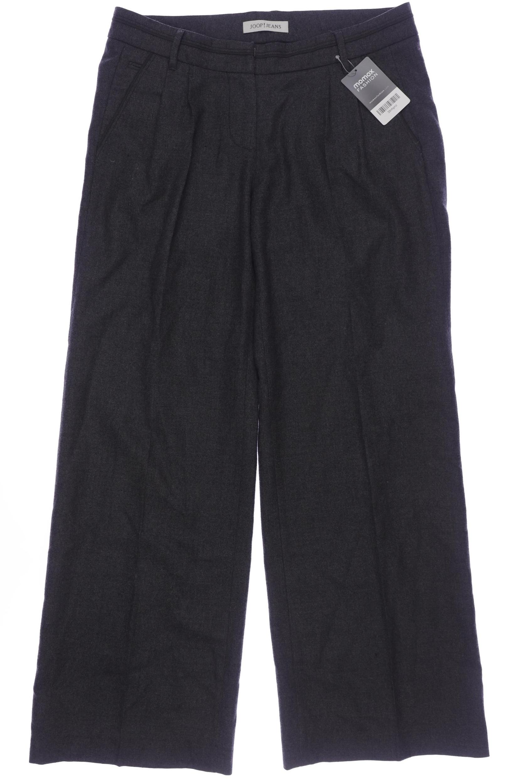 

Joop! Damen Stoffhose, grau, Gr. 36