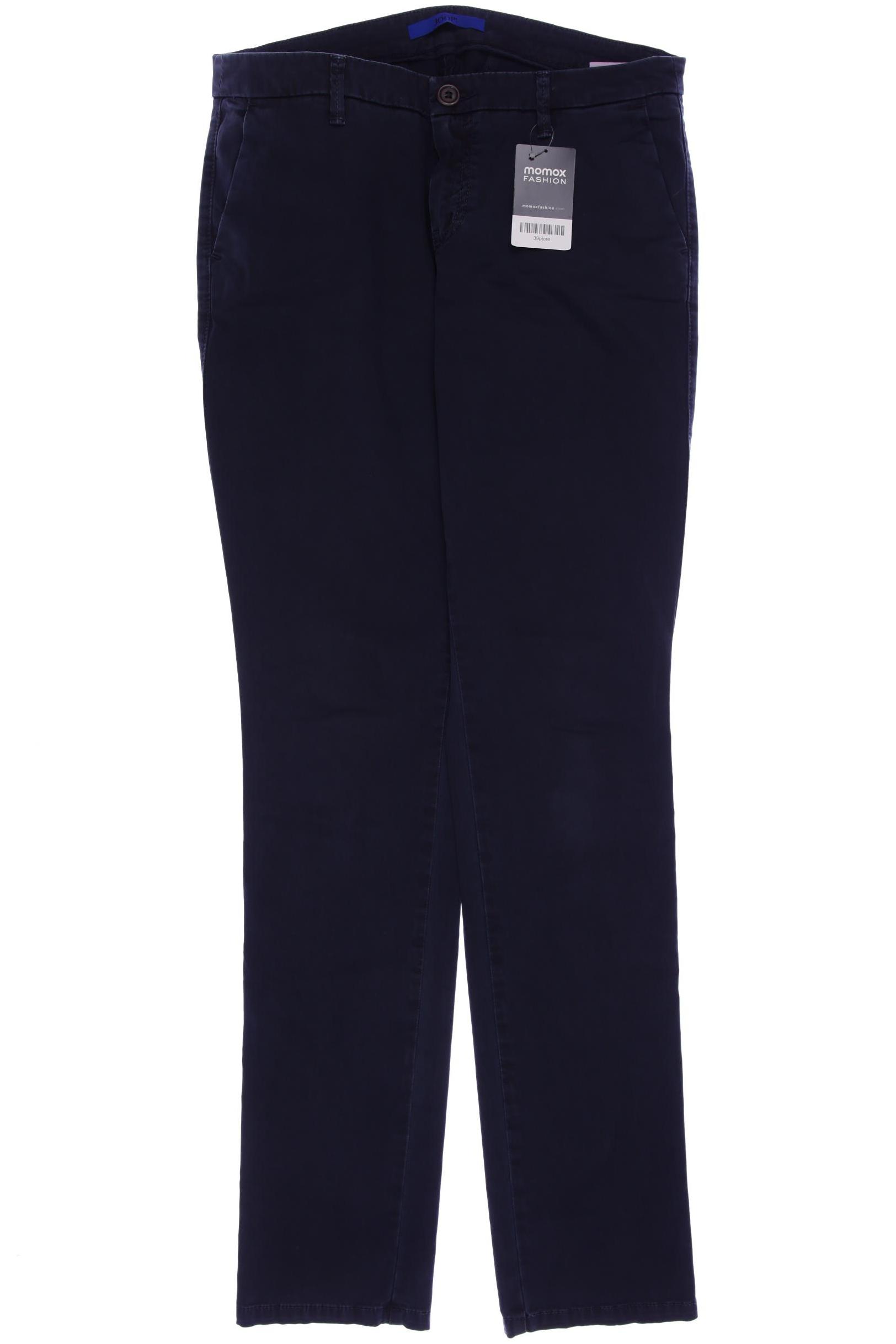 

JOOP! Damen Stoffhose, marineblau