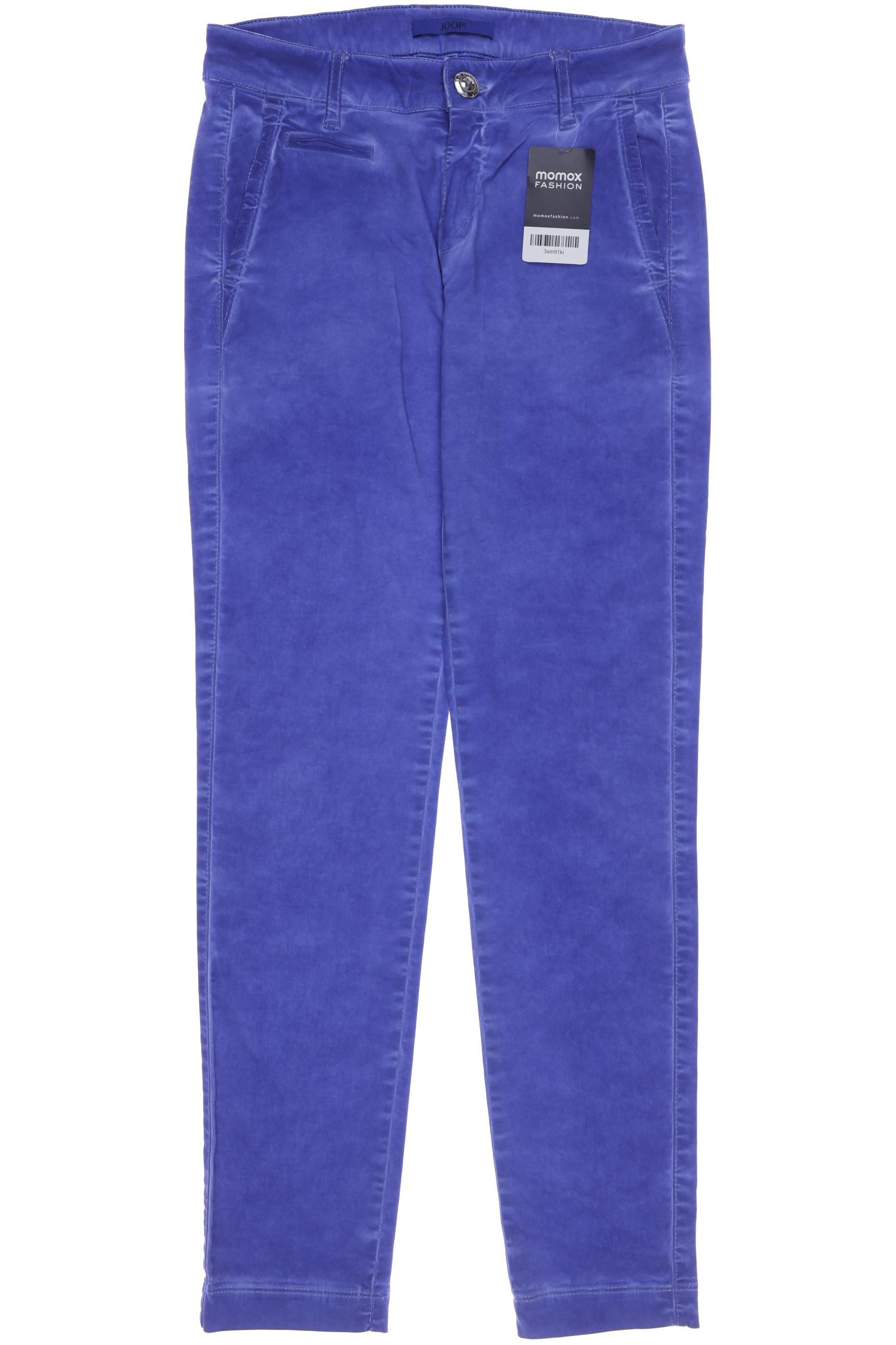 

Joop! Damen Stoffhose, blau, Gr. 34