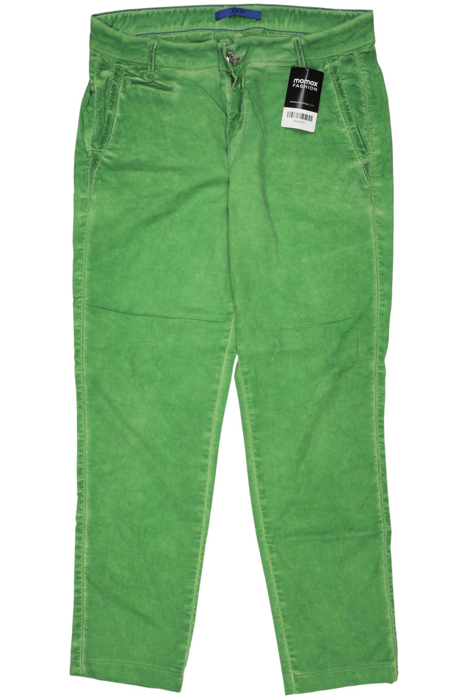 

Joop! Damen Stoffhose, grün, Gr. 38