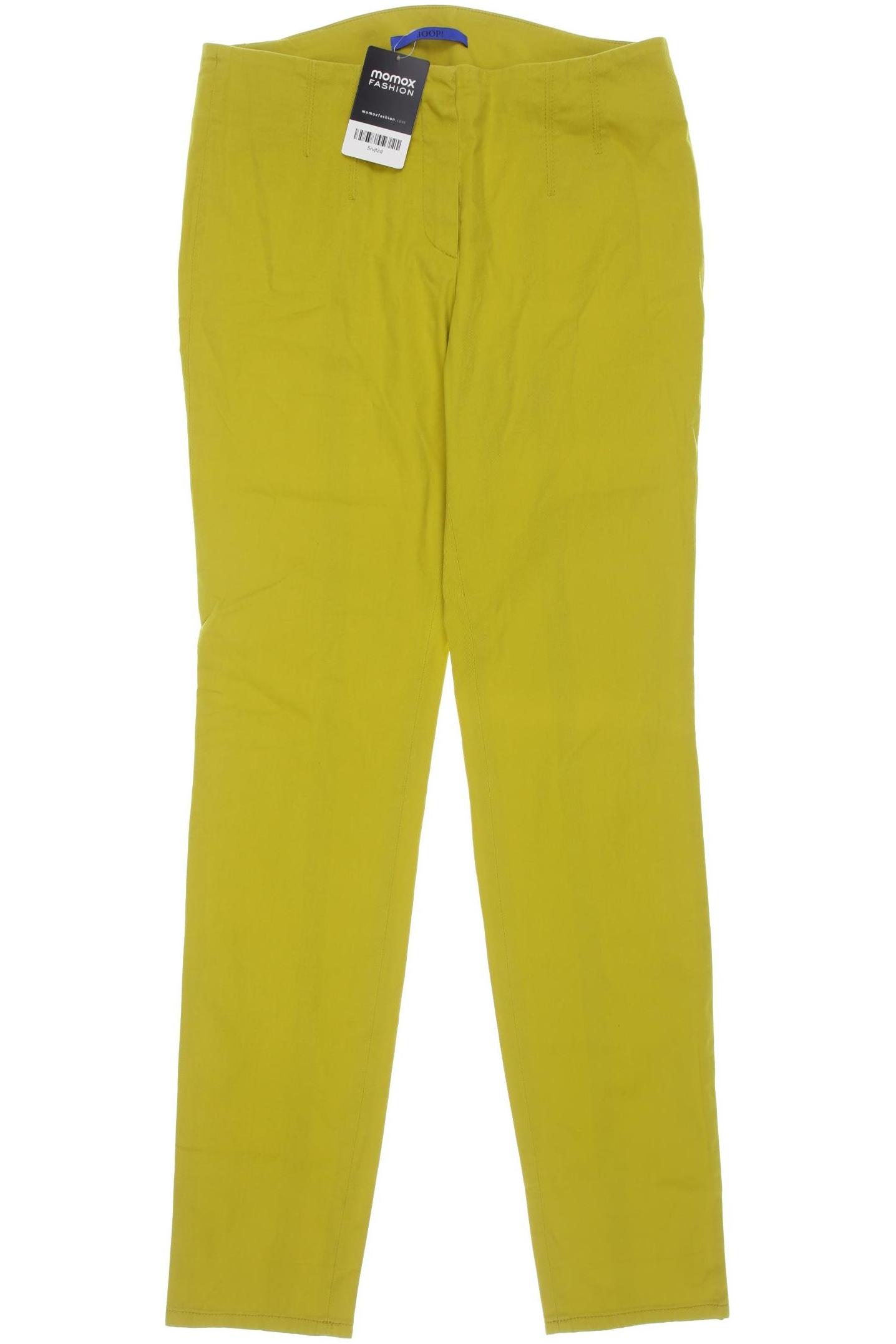 

Joop! Damen Stoffhose, hellgrün, Gr. 36