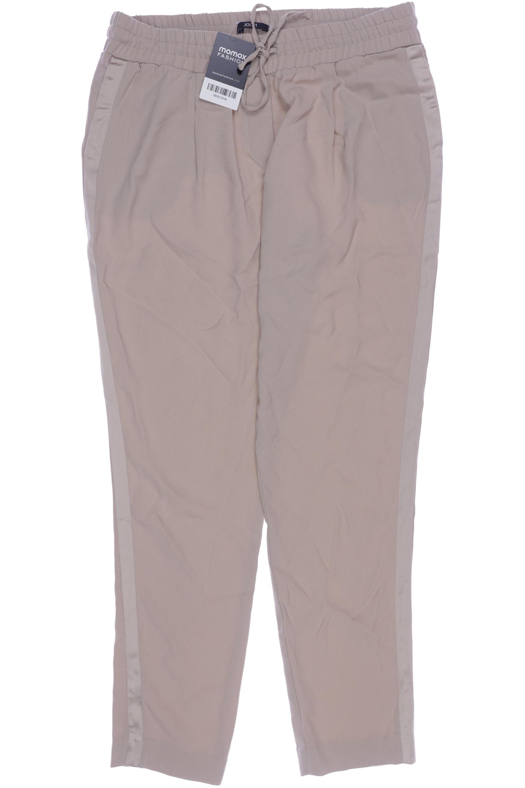

Joop! Damen Stoffhose, beige, Gr. 38