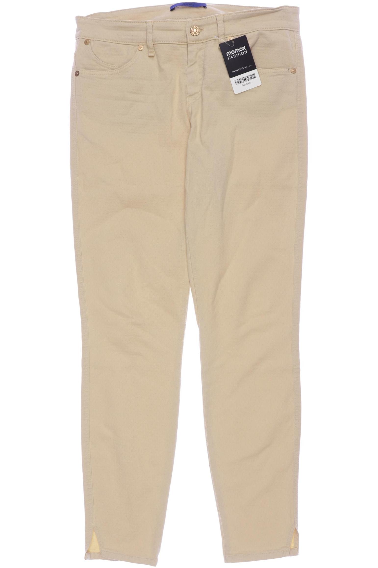 

Joop! Damen Stoffhose, beige, Gr. 28