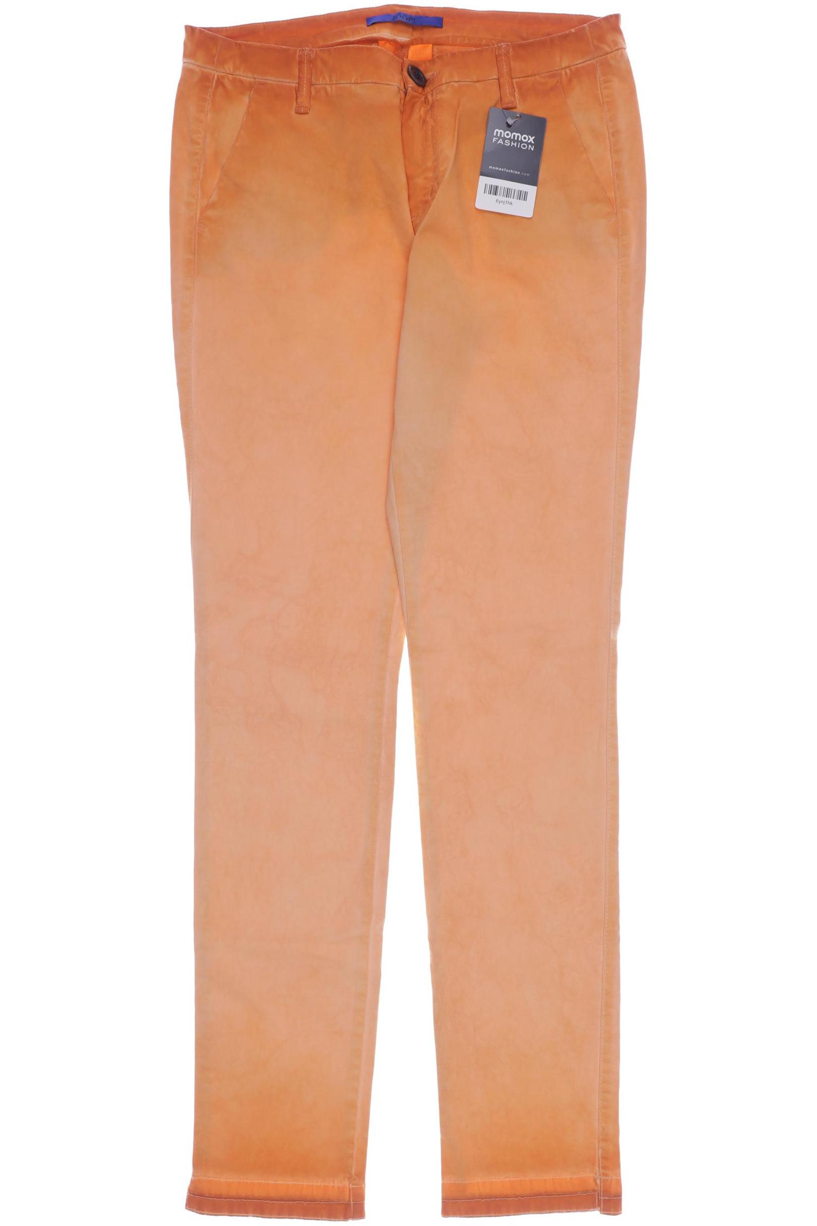 

JOOP! Damen Stoffhose, orange