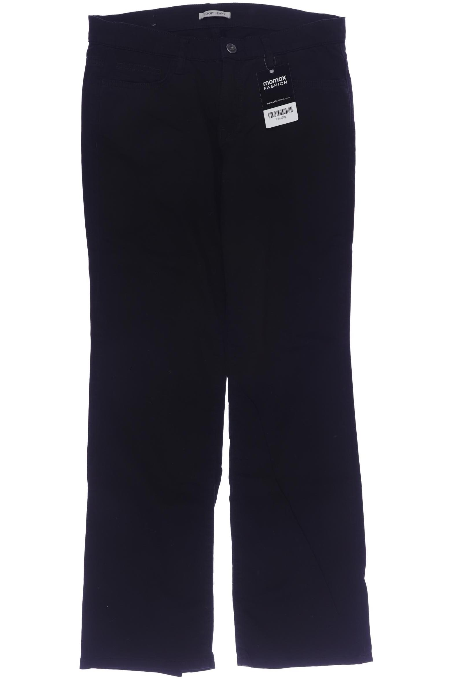 

Joop! Damen Stoffhose, schwarz, Gr. 29