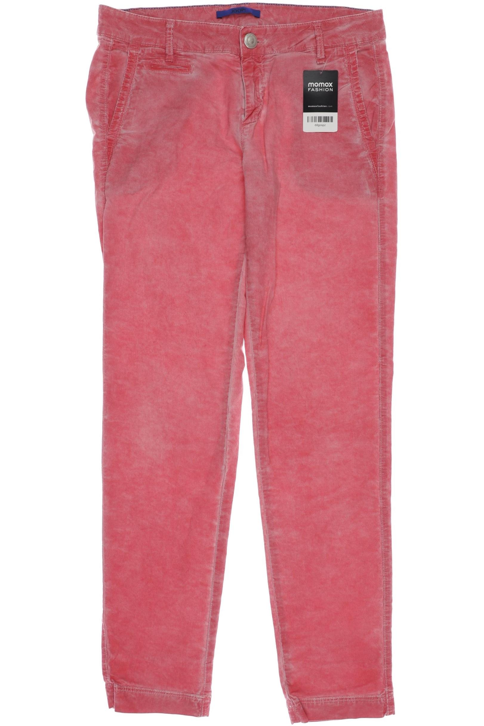 

Joop! Damen Stoffhose, rot, Gr. 36