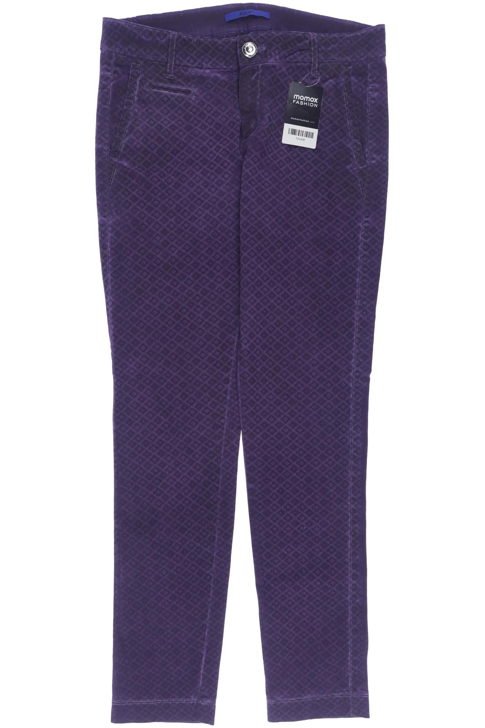 

Joop! Damen Stoffhose, flieder, Gr. 36
