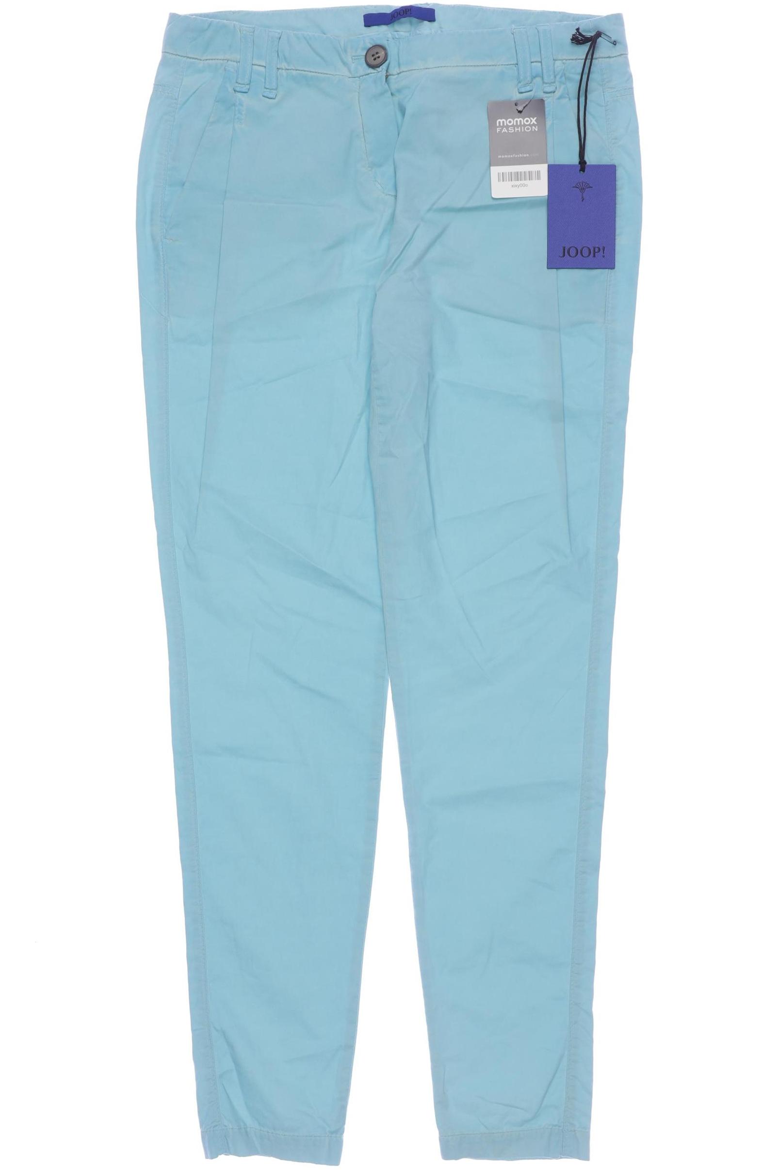 

Joop! Damen Stoffhose, hellblau, Gr. 36