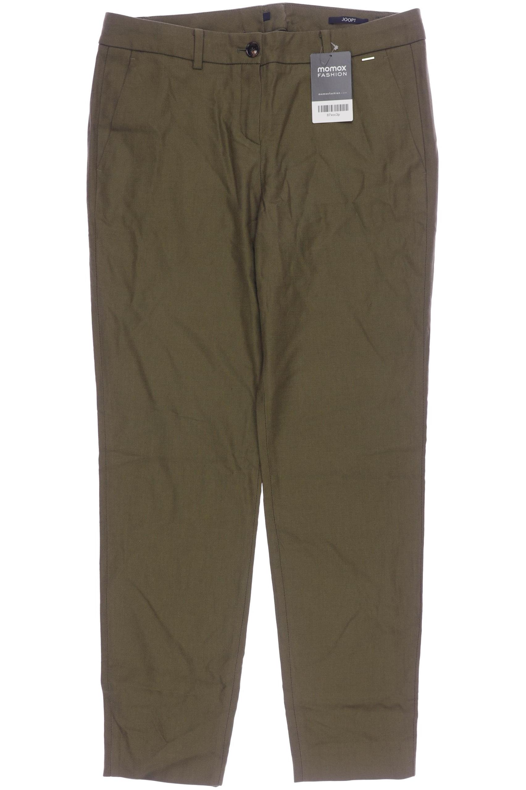 

Joop! Damen Stoffhose, grün, Gr. 36