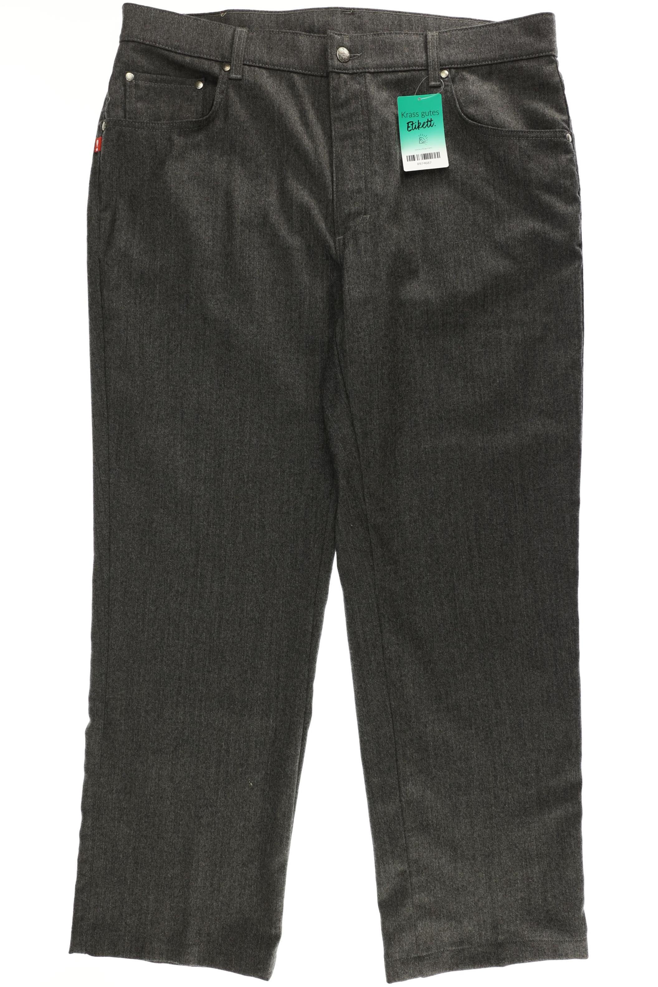 

Joop! Damen Stoffhose, grau, Gr. 56