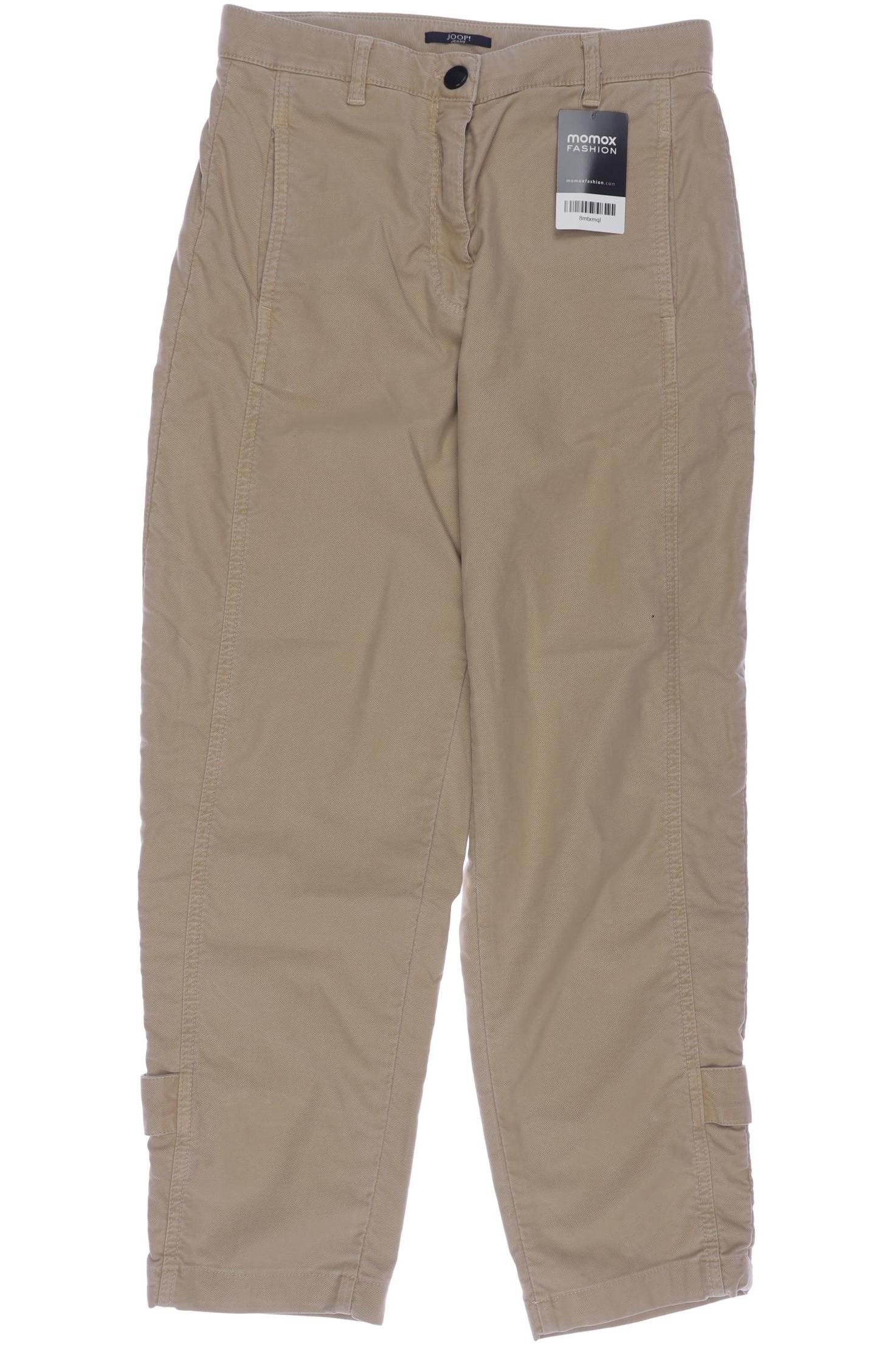 

Joop! Damen Stoffhose, beige, Gr. 24