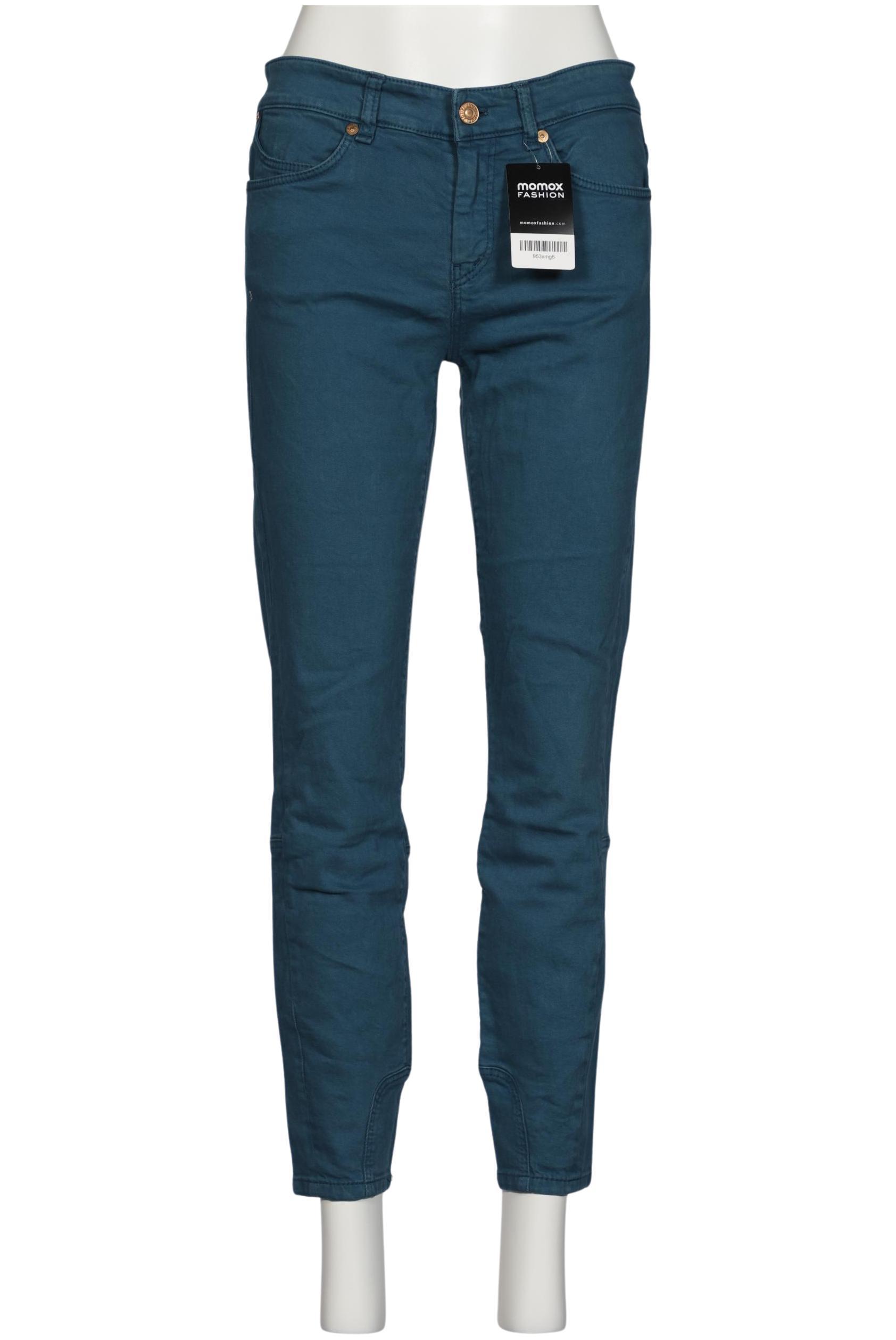 

Joop! Damen Stoffhose, türkis, Gr. 36