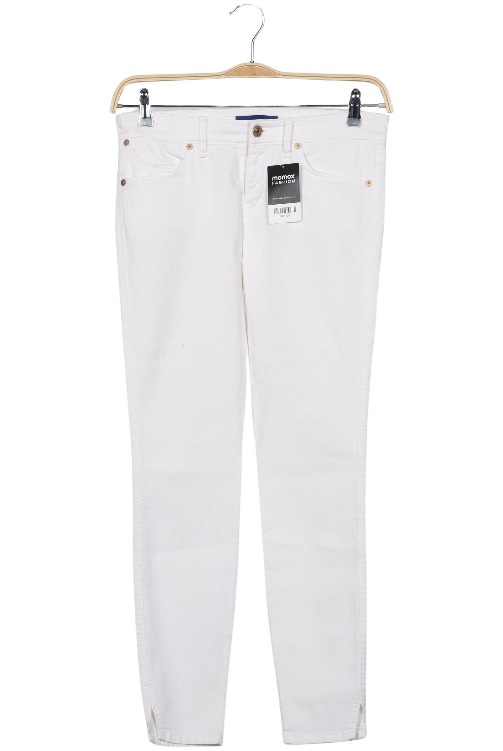 

Joop! Damen Stoffhose, weiß, Gr. 28