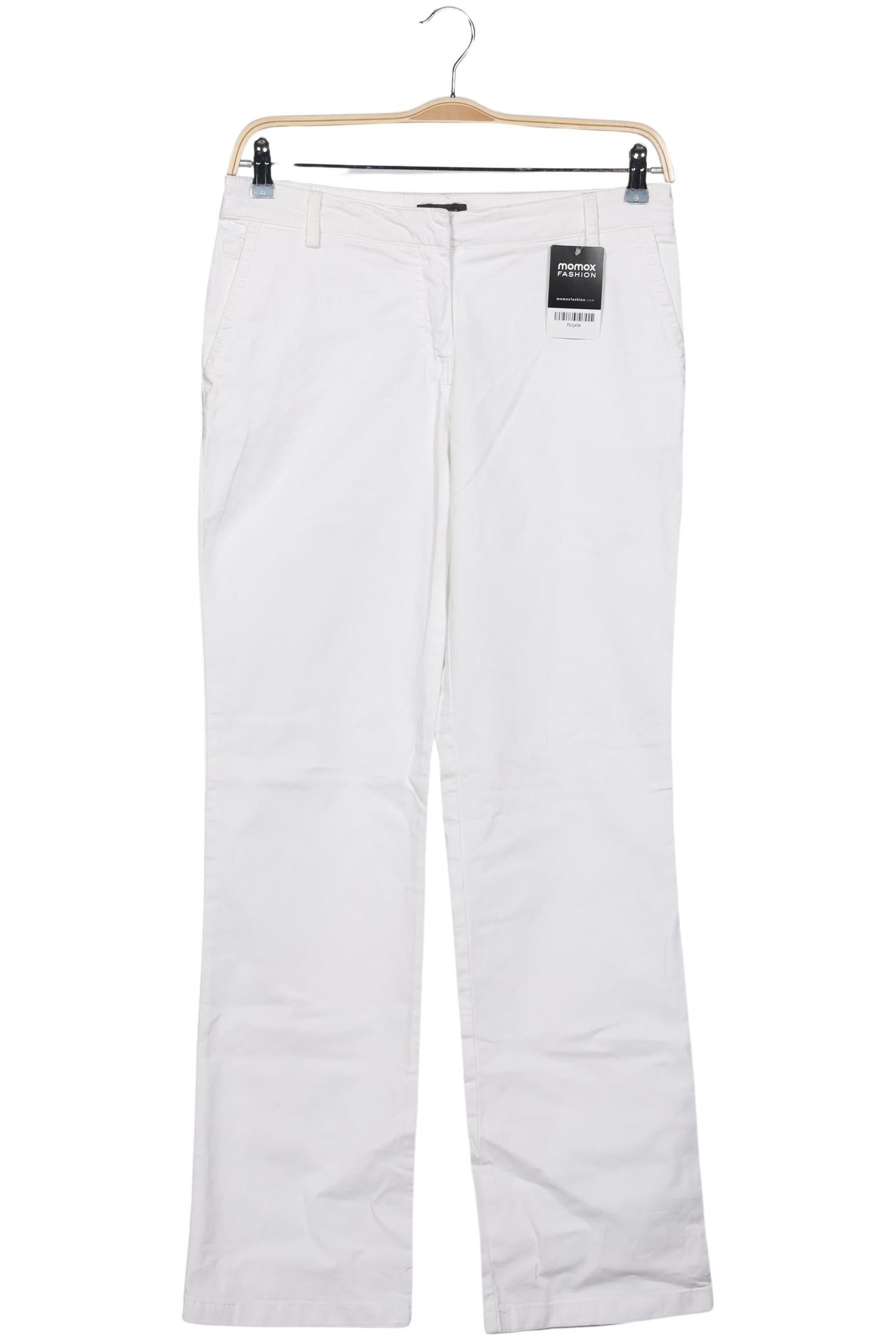 

Joop! Damen Stoffhose, weiß, Gr. 38