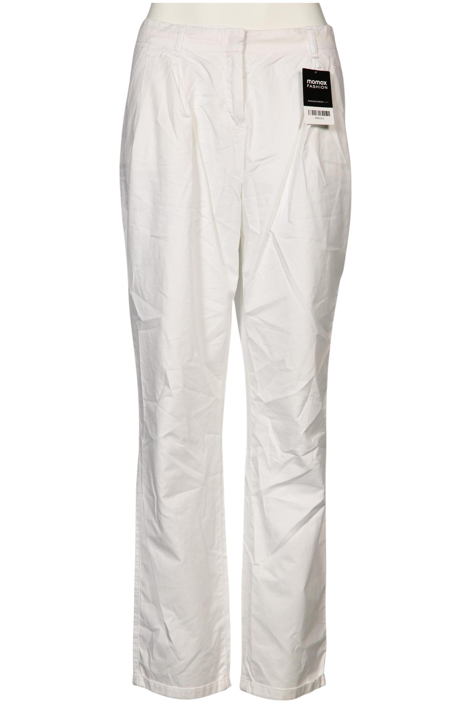 

Joop! Damen Stoffhose, weiß, Gr. 44