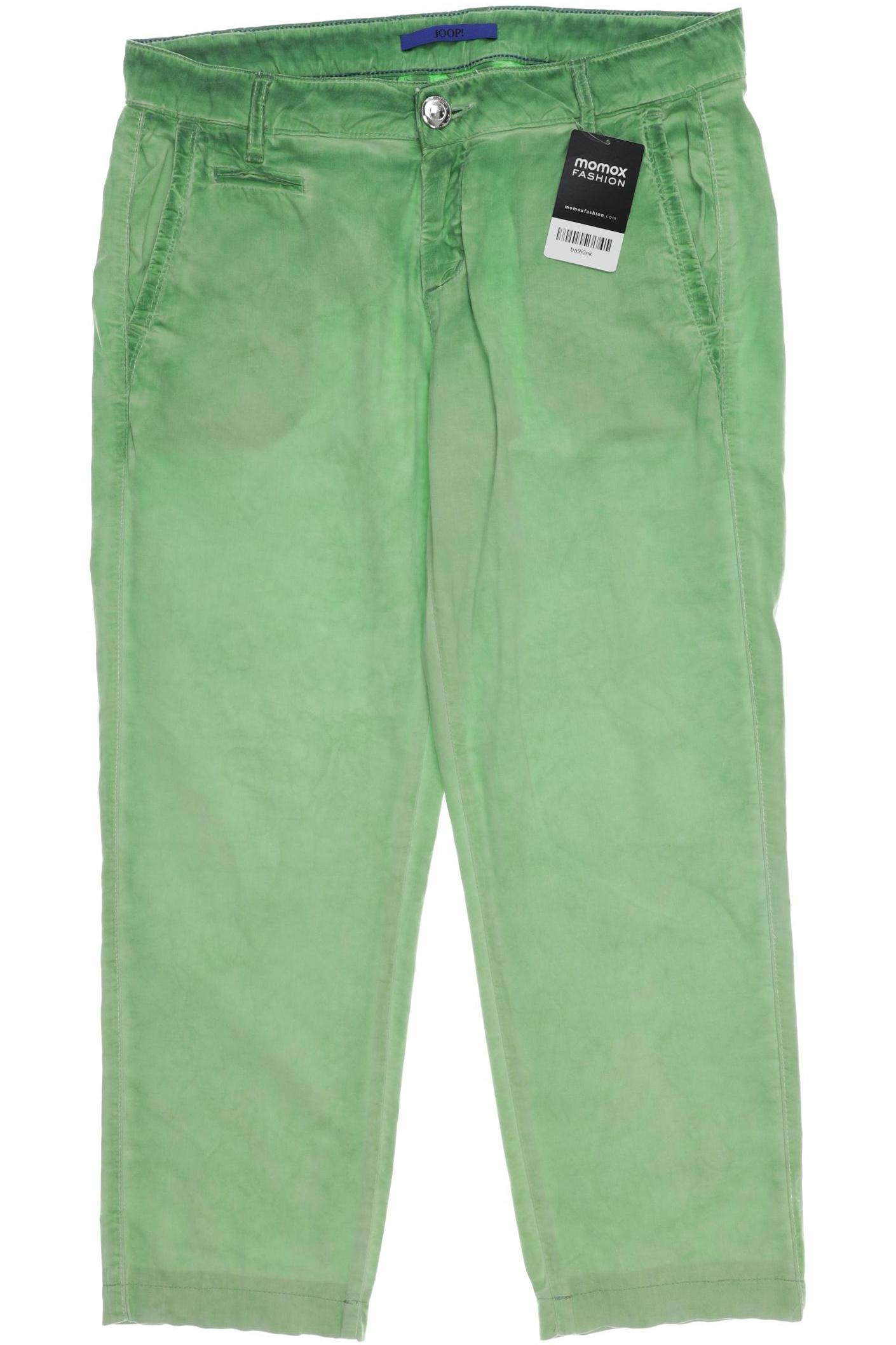 

Joop! Damen Stoffhose, grün, Gr. 36