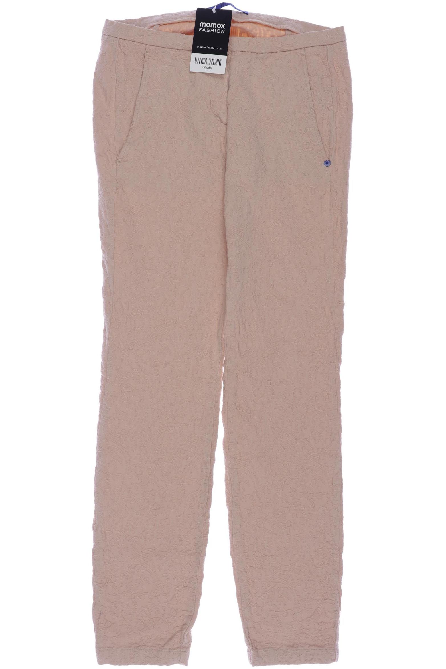 

Joop! Damen Stoffhose, cremeweiß, Gr. 34