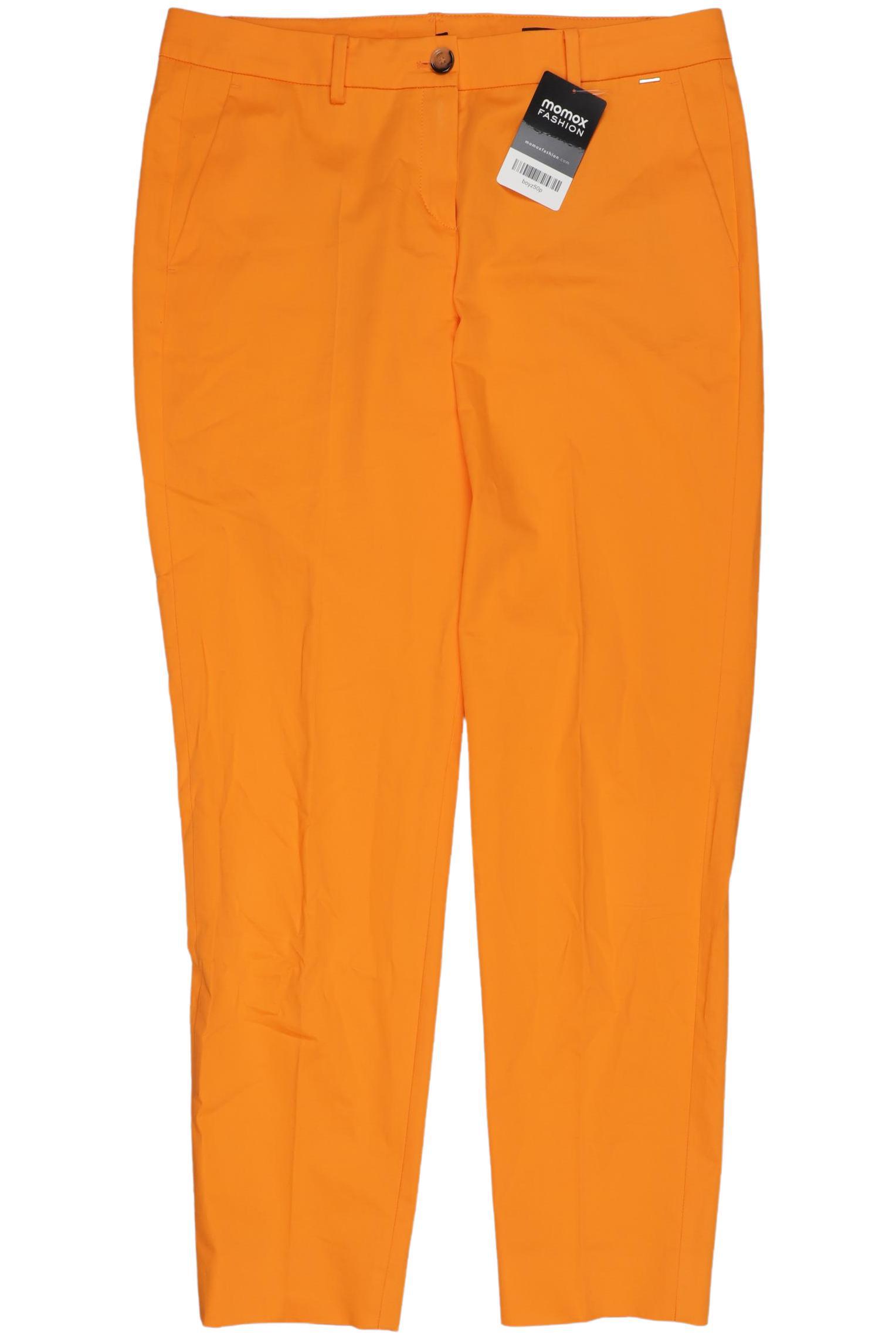 

Joop! Damen Stoffhose, orange, Gr. 36