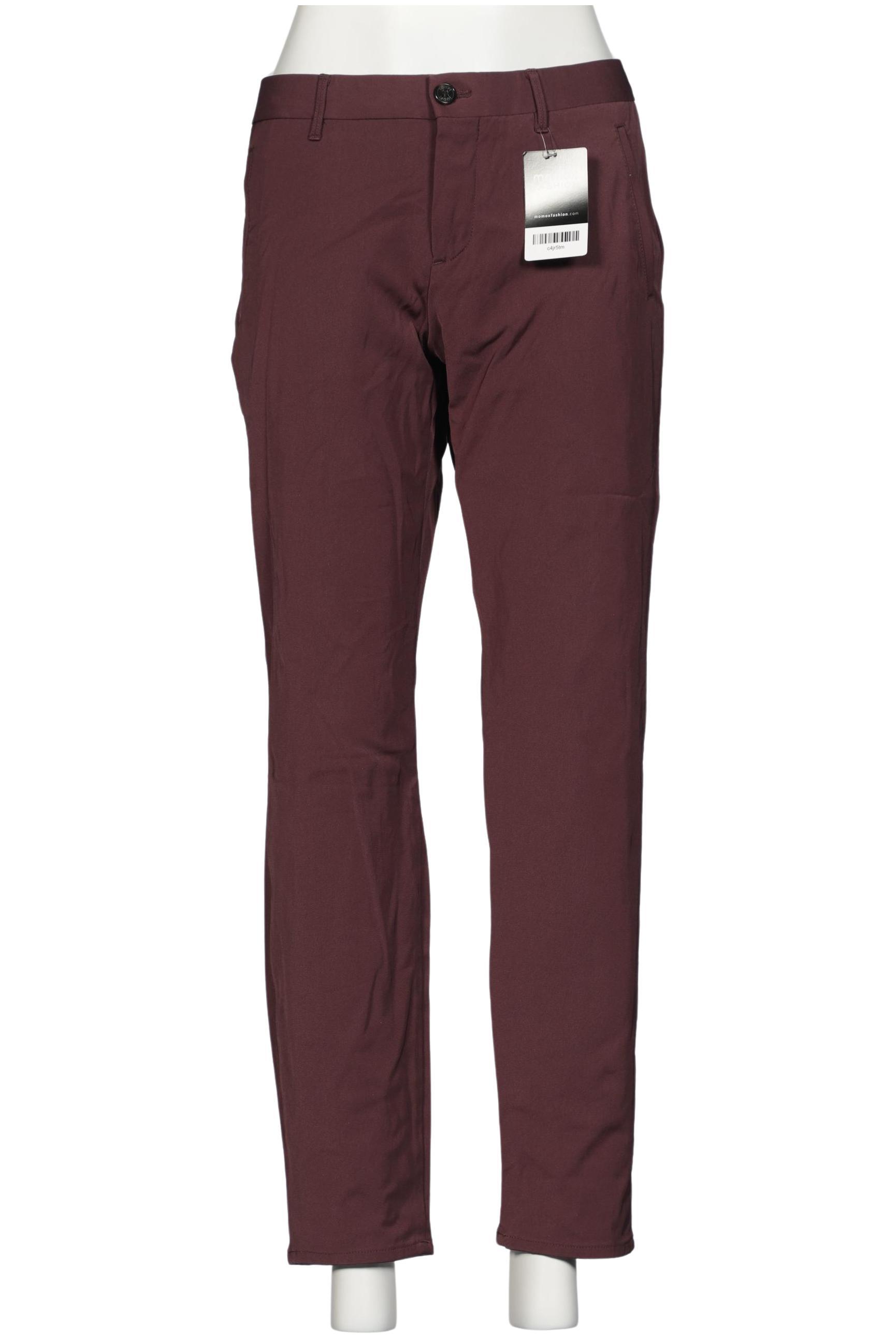 

Joop! Damen Stoffhose, bordeaux, Gr. 38