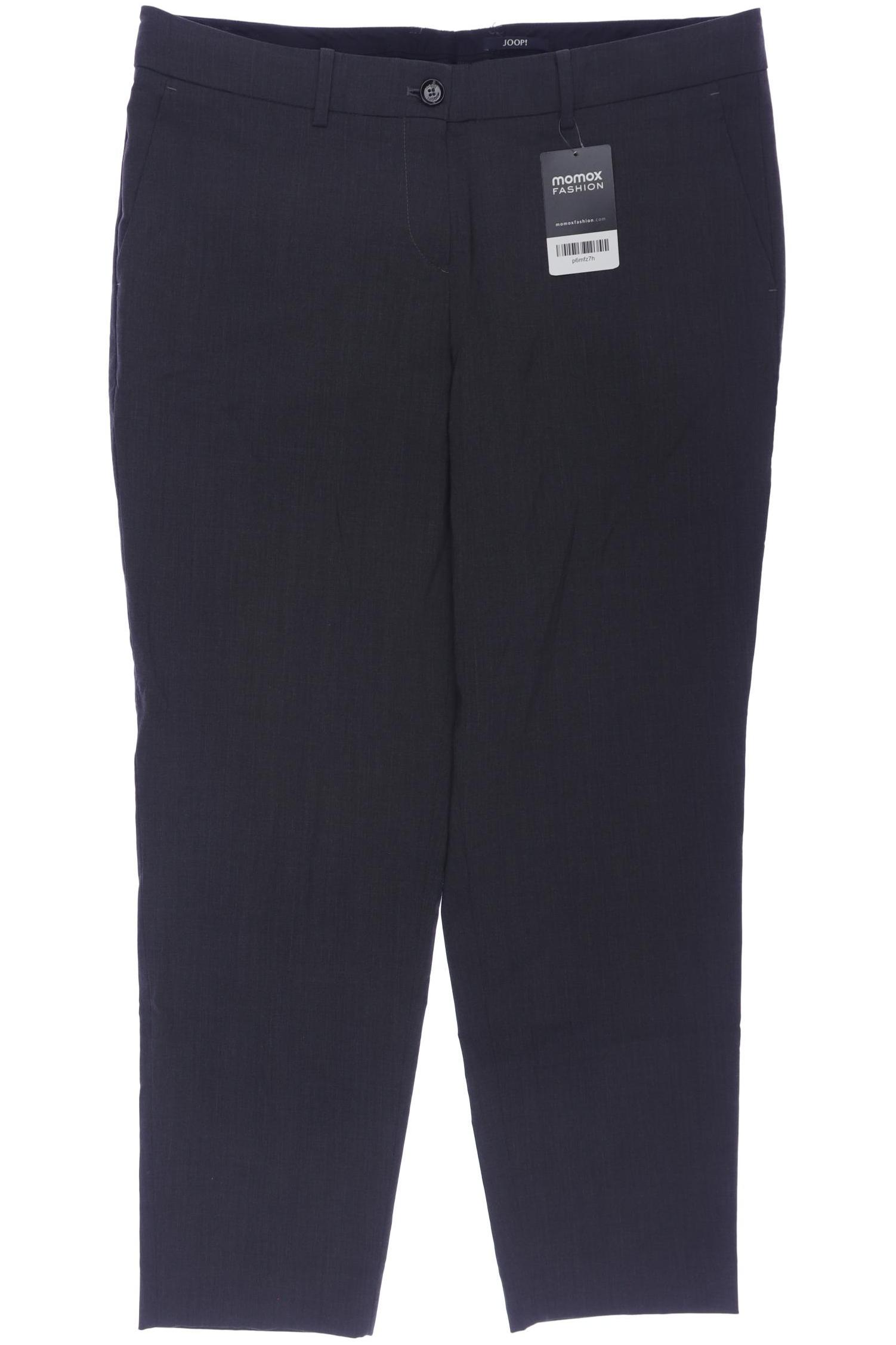 

Joop! Damen Stoffhose, grau, Gr. 42