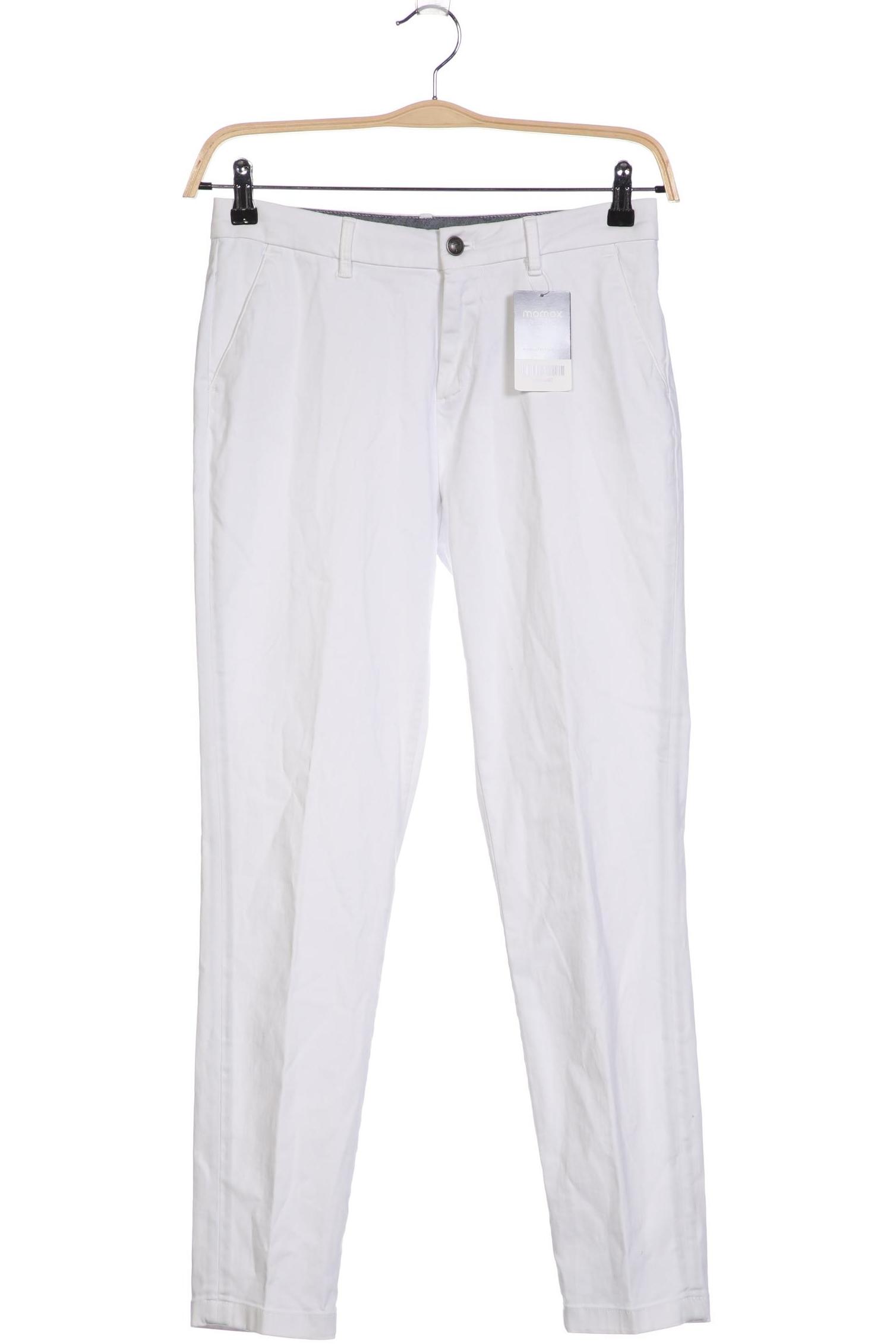 

Joop! Damen Stoffhose, weiß, Gr. 27