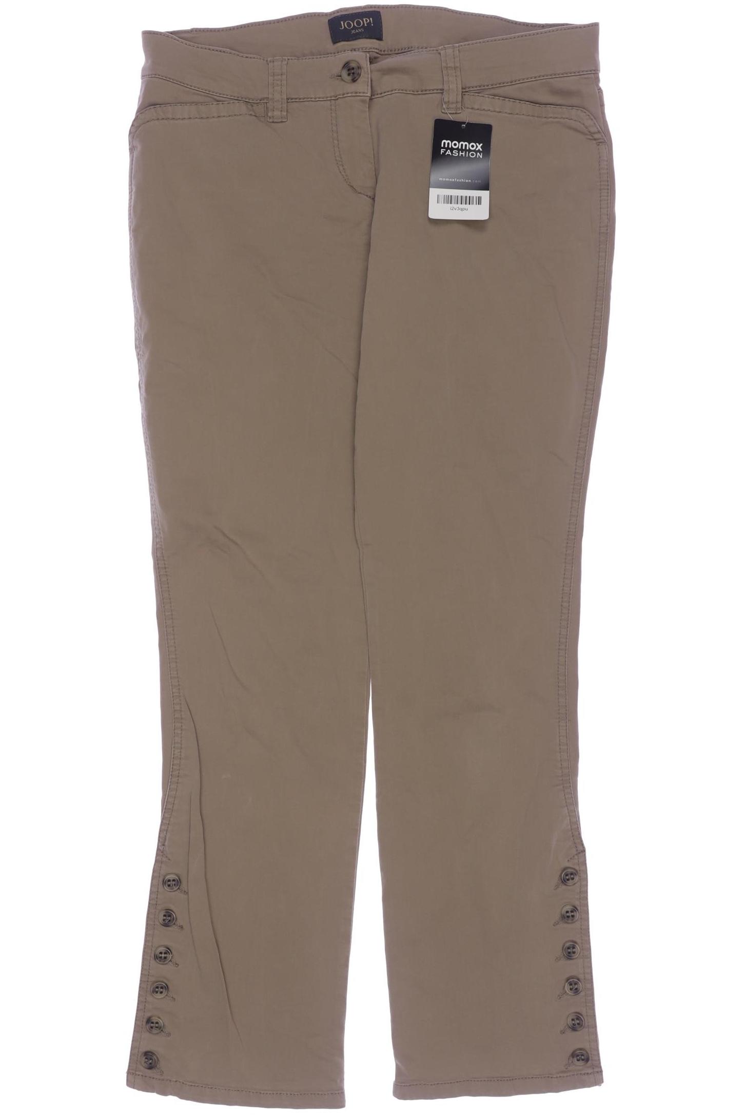 

Joop! Damen Stoffhose, beige, Gr. 36