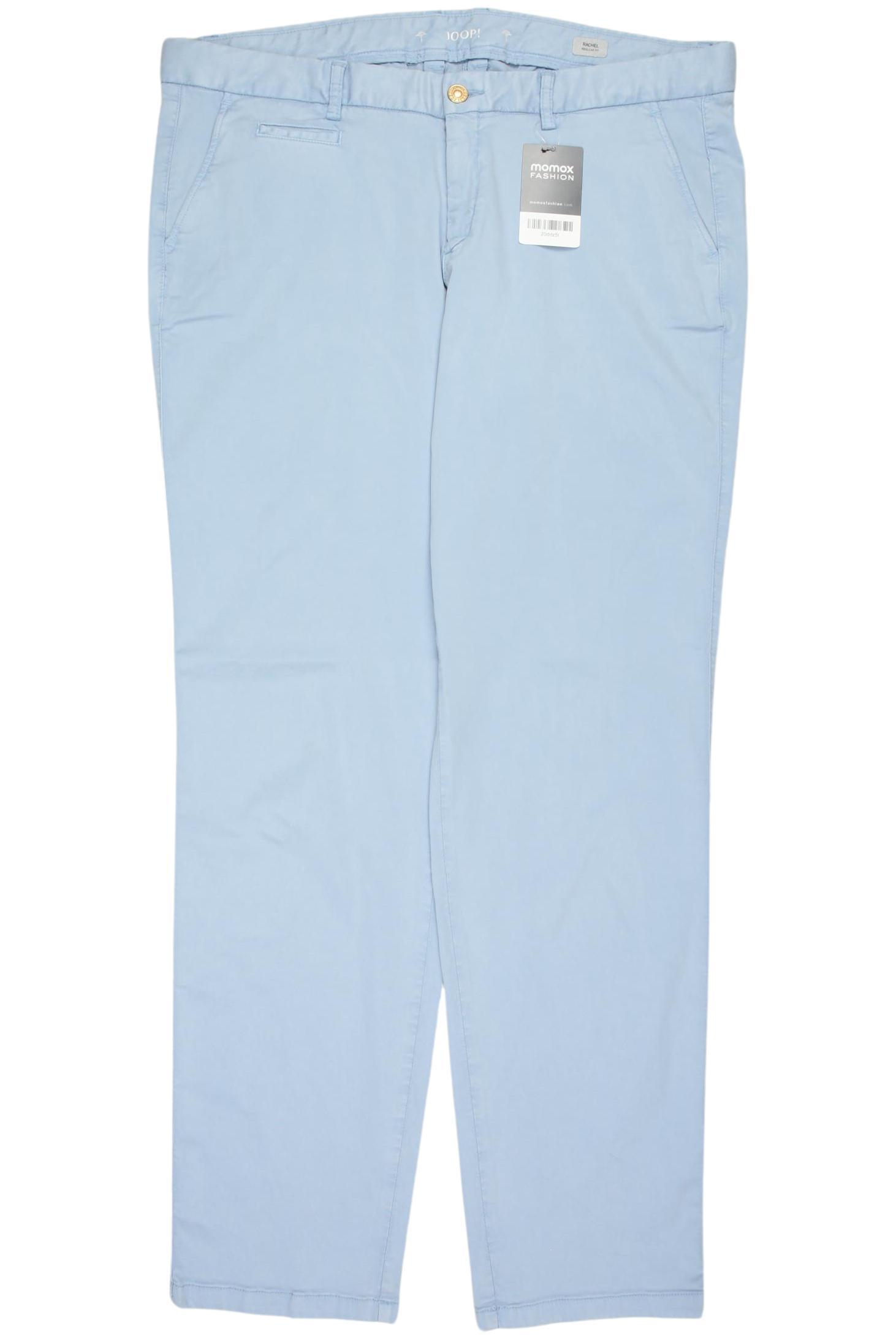 

Joop! Damen Stoffhose, hellblau, Gr. 42